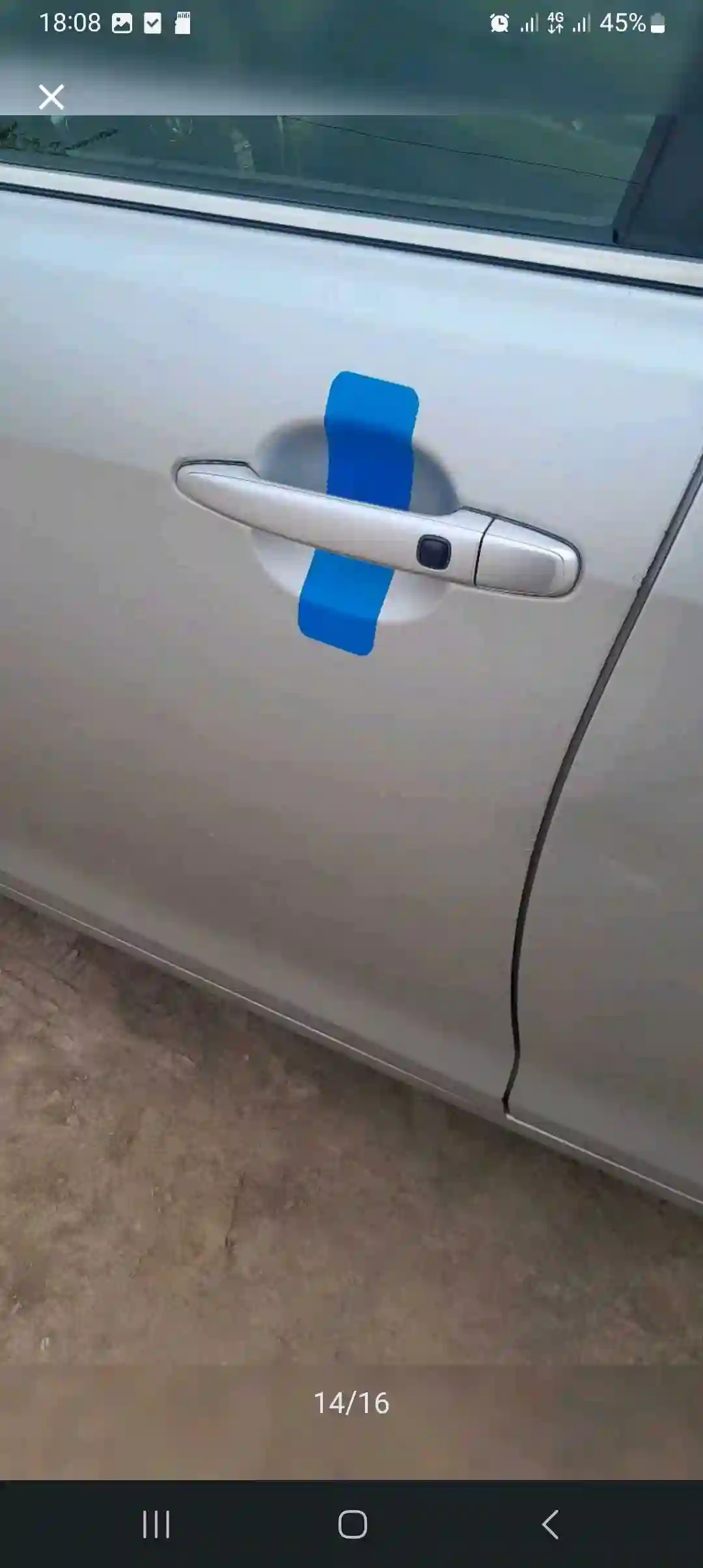 Toyota Camry 2008