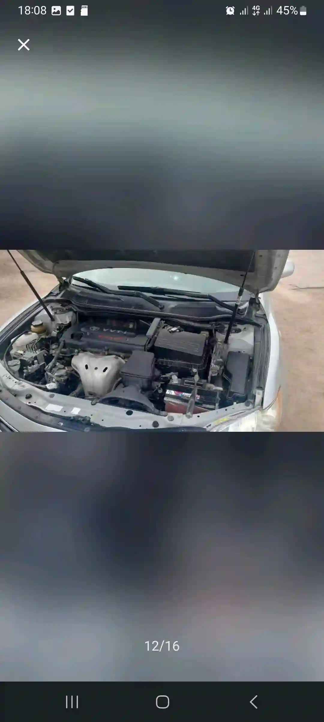 Toyota Camry 2008