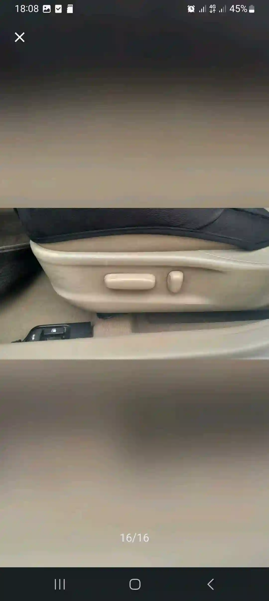 Toyota Camry 2008