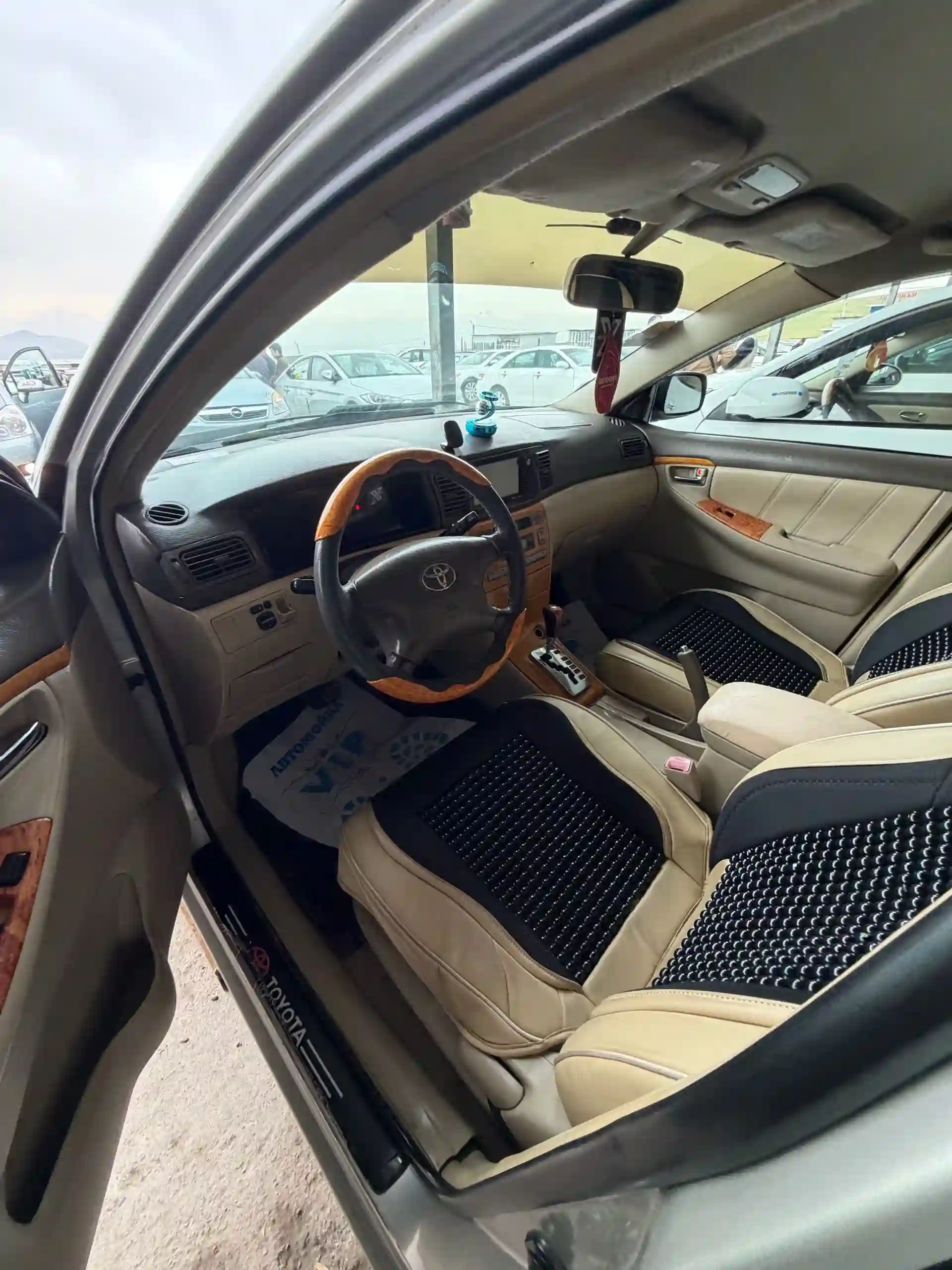 Toyota Corolla 2005