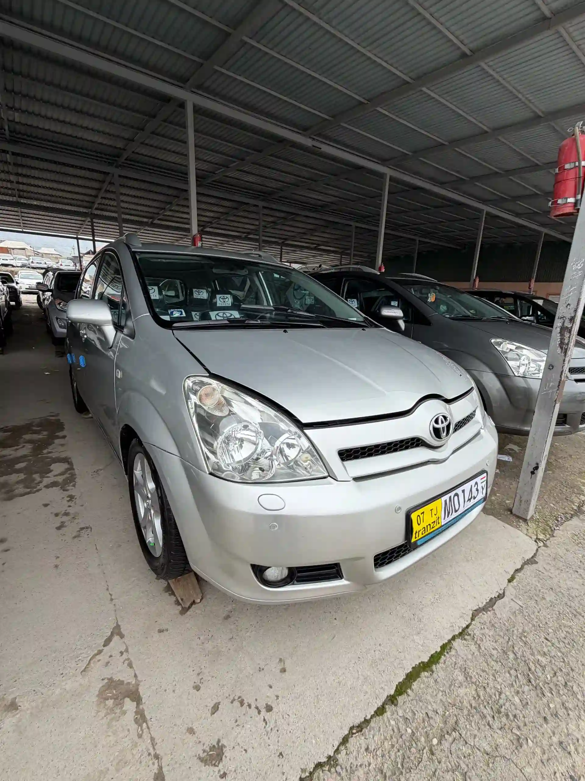 Toyota Corolla 2007