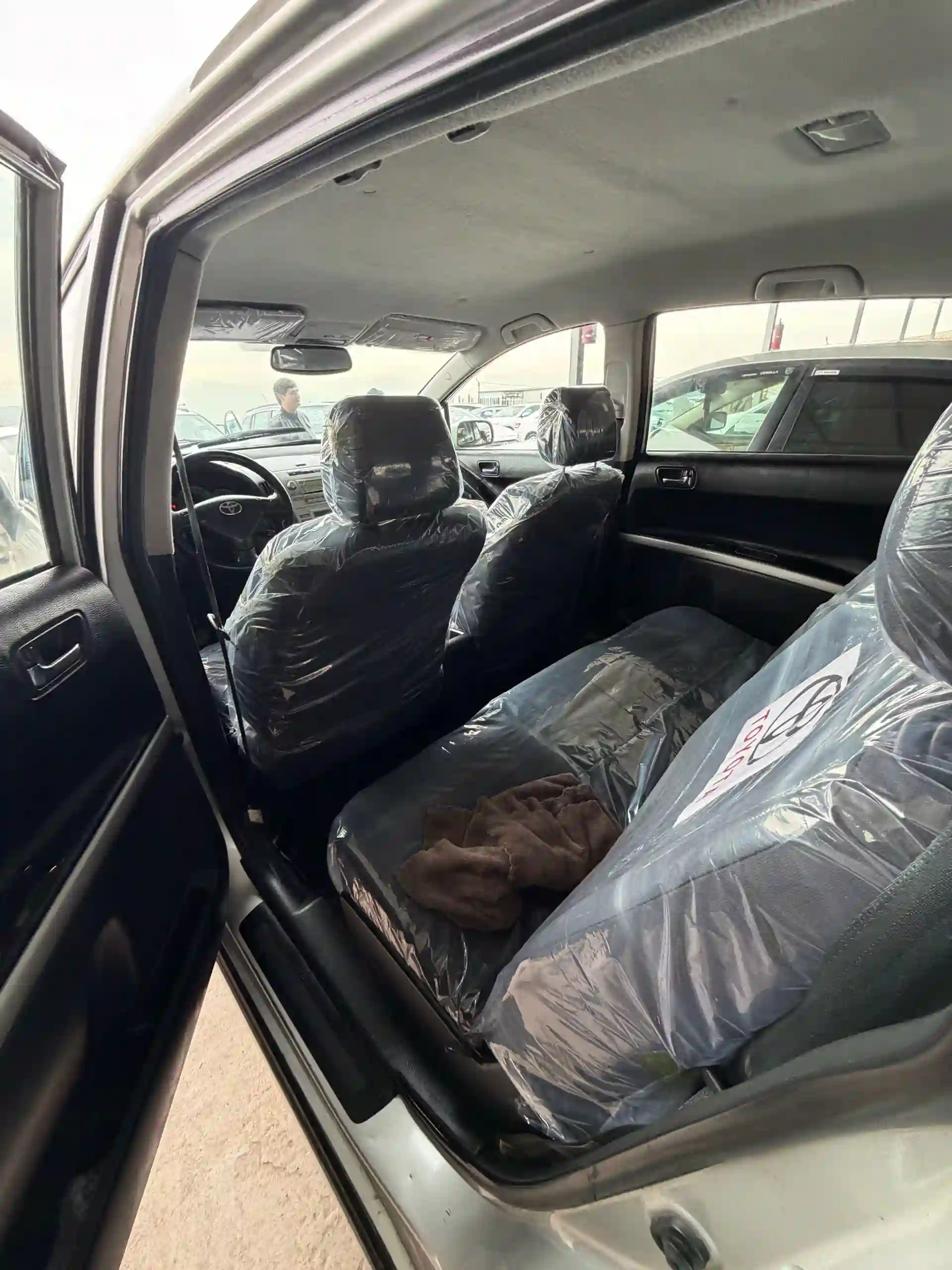 Toyota Corolla 2007