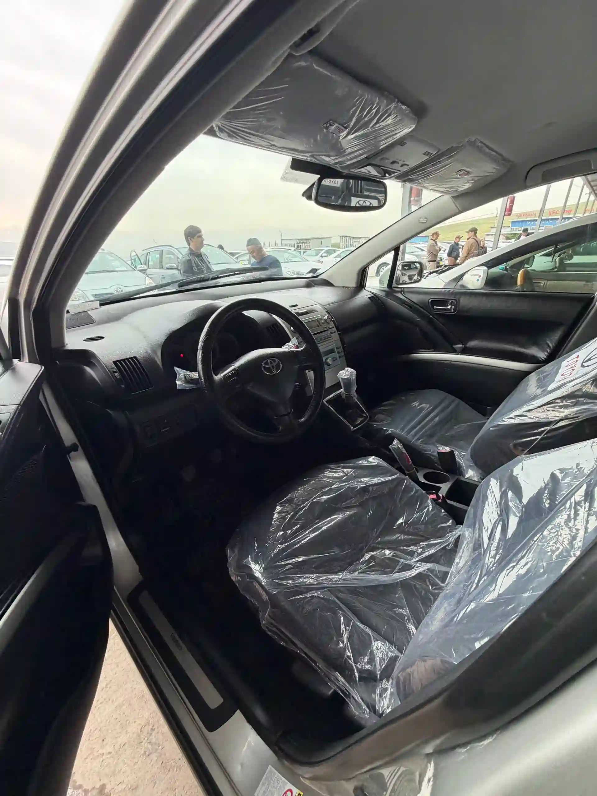 Toyota Corolla 2007