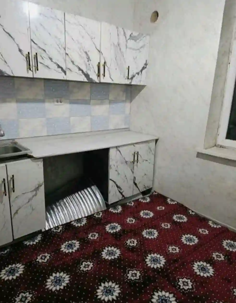 1-к квартира, 1 этаж, 35 м², Сино