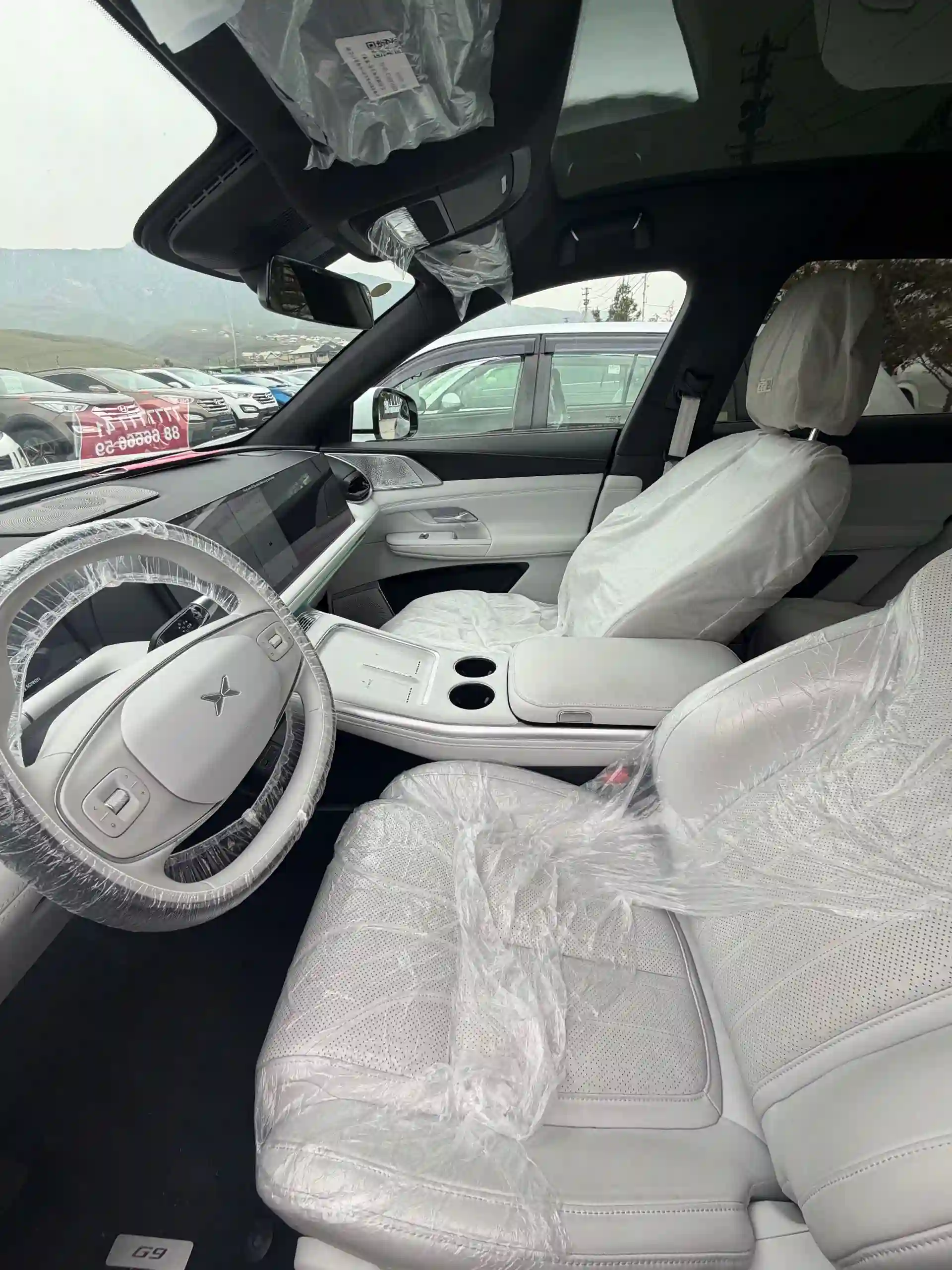 Zeekr 9X 2025 — миниатюра 7