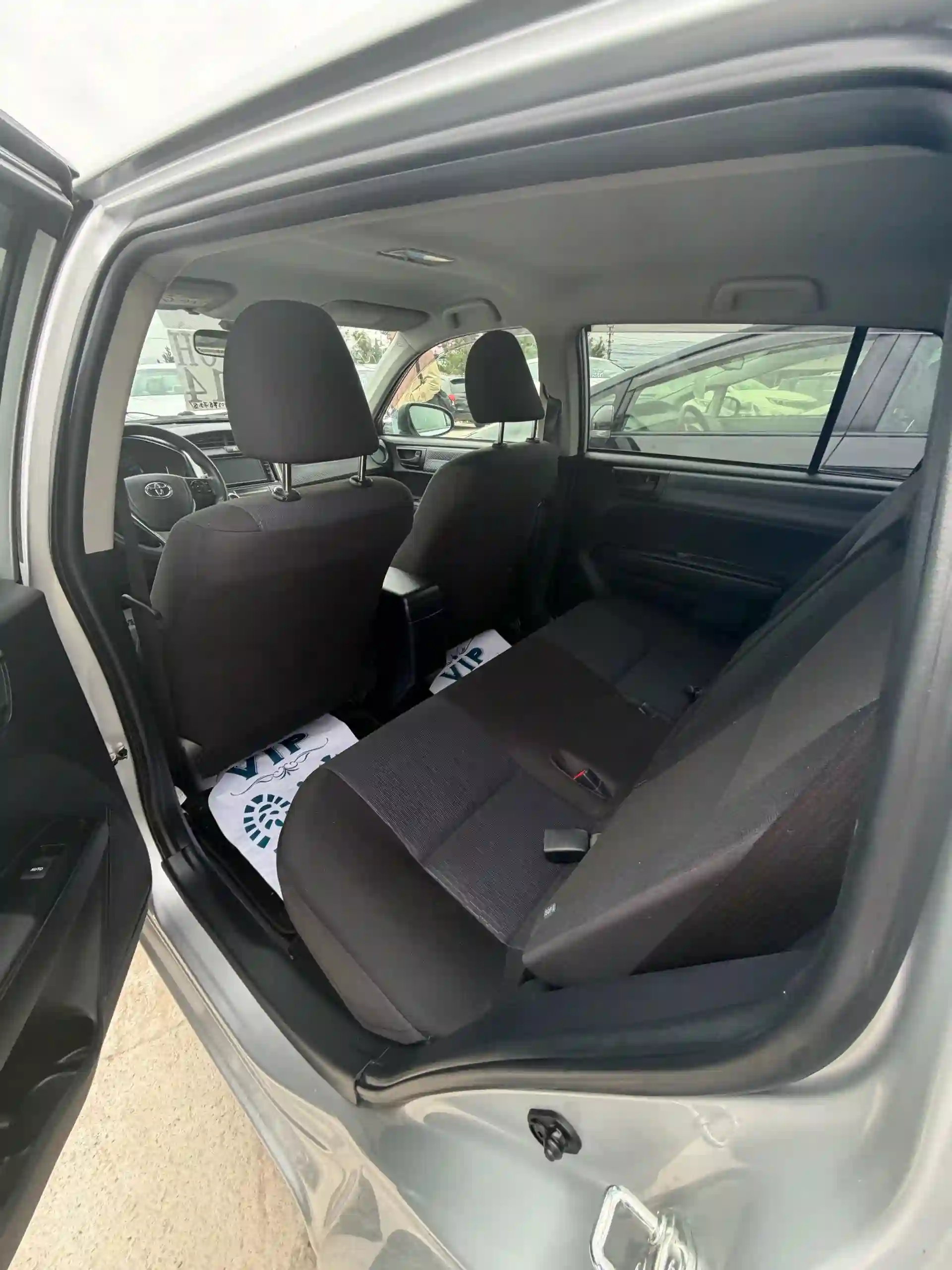 Toyota Fielder 2014