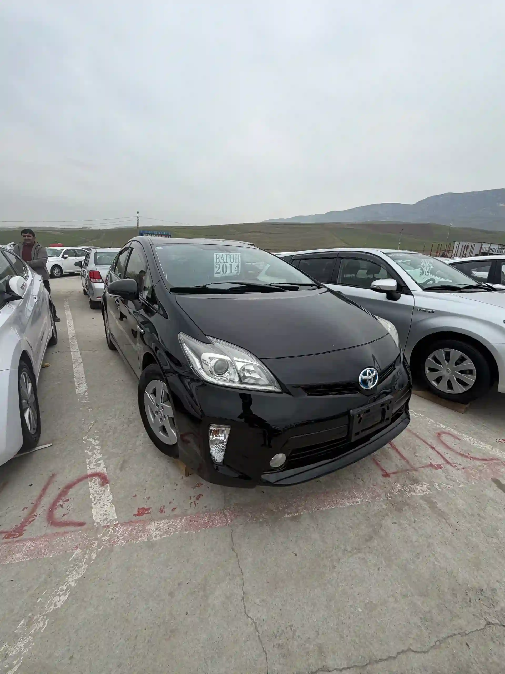 Toyota Prius 2014 — миниатюра 2