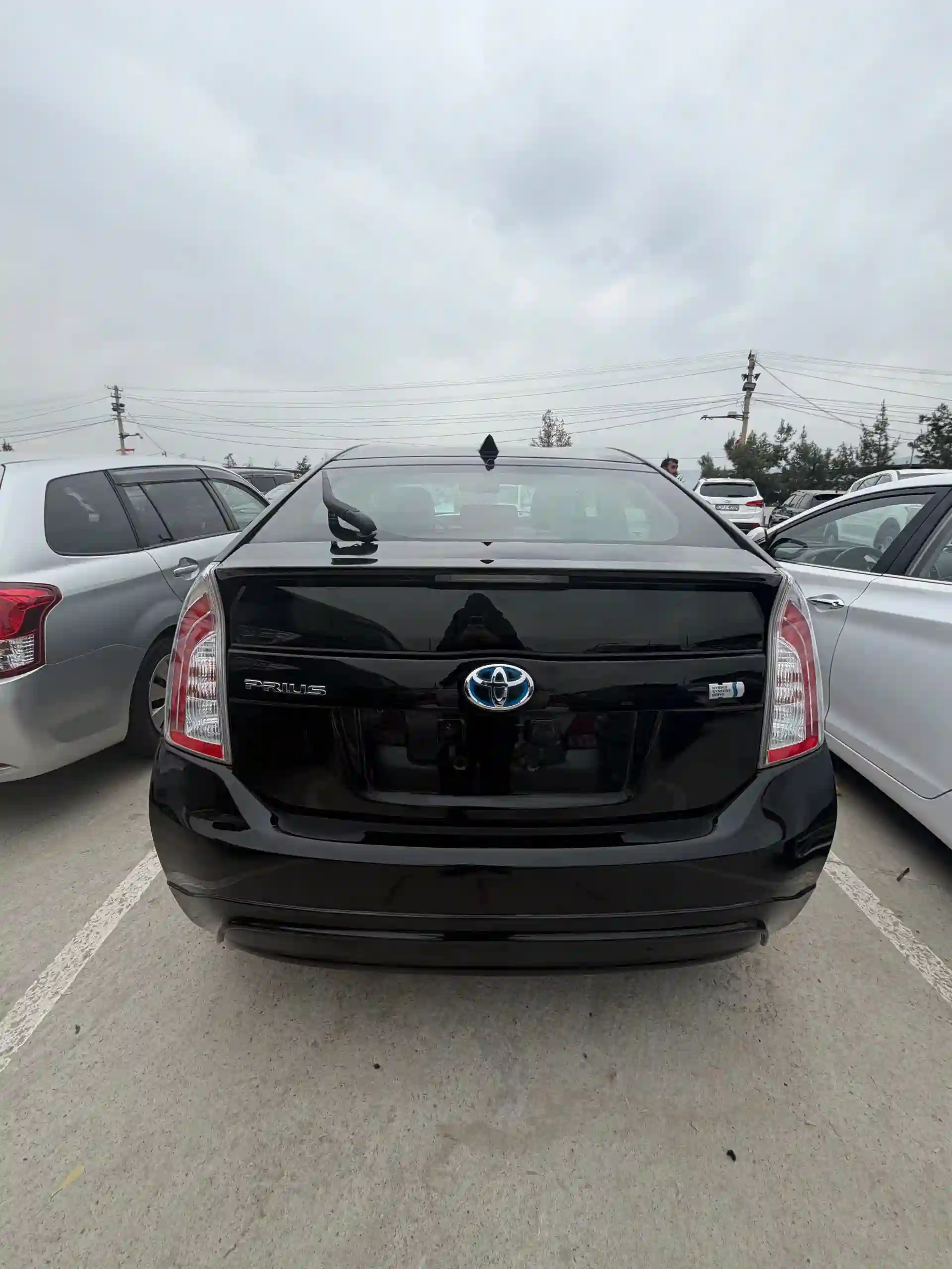 Toyota Prius 2014 — миниатюра 3