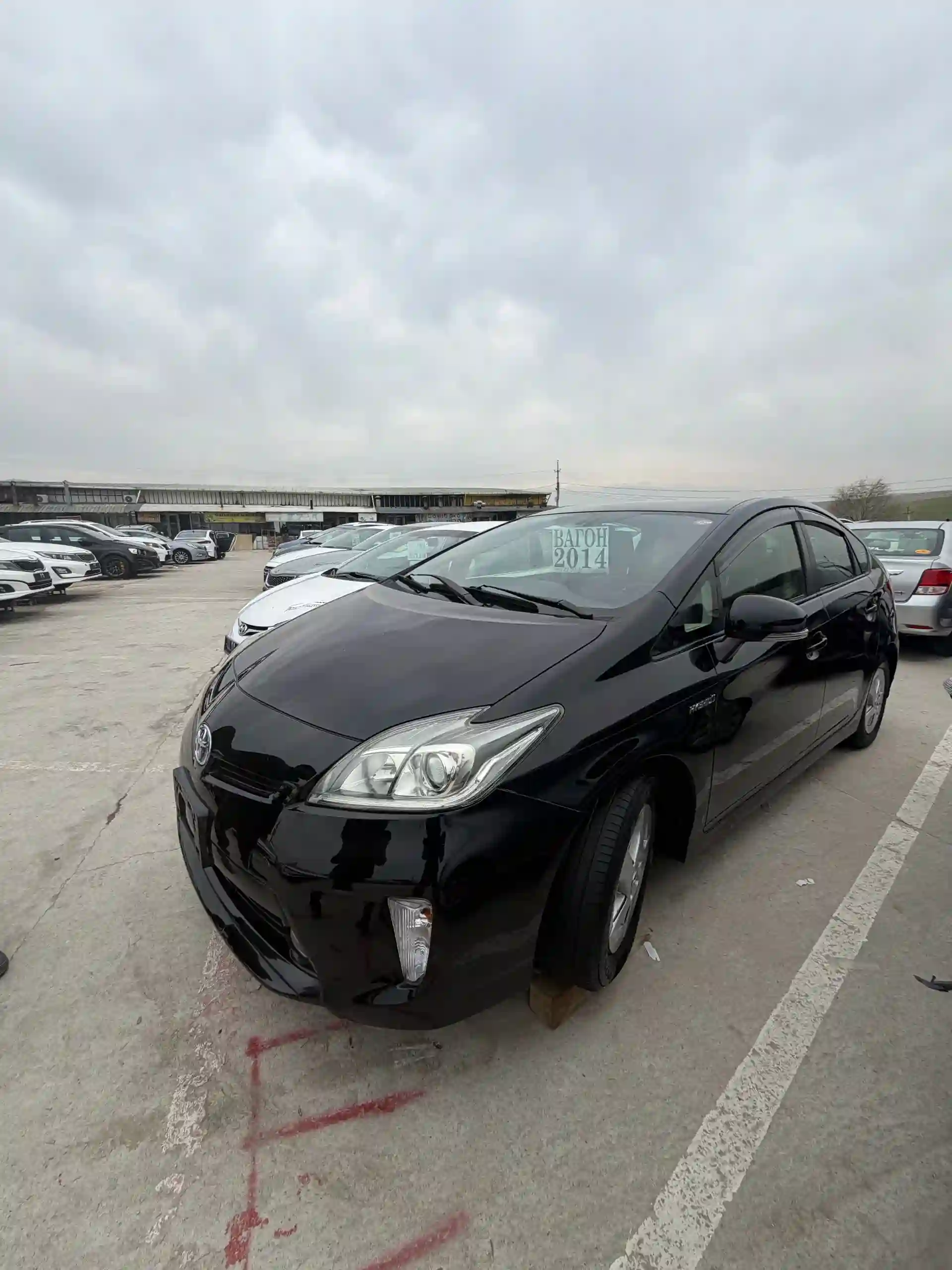 Toyota Prius 2014 — миниатюра 4