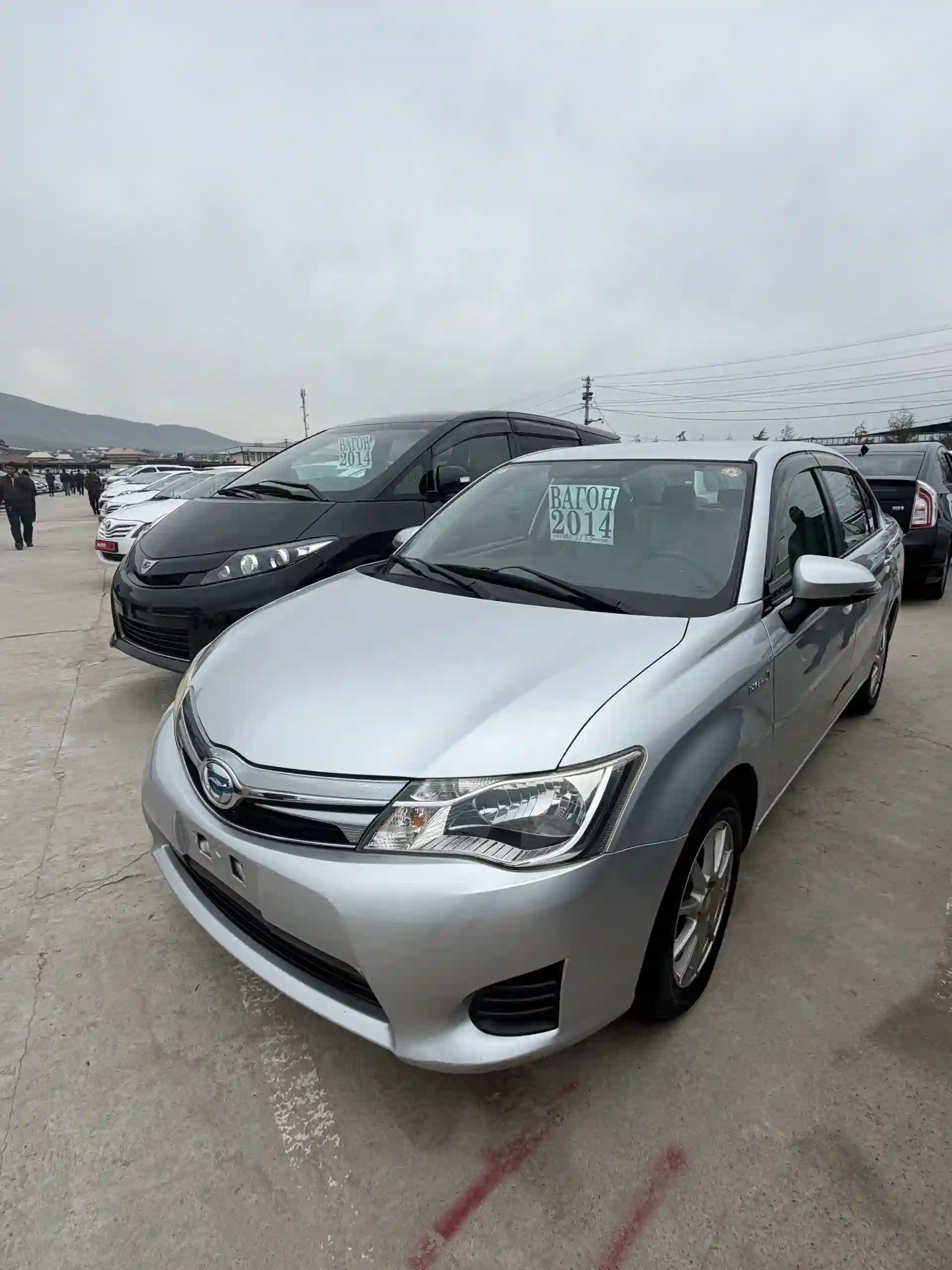 Toyota Hiace 2014
