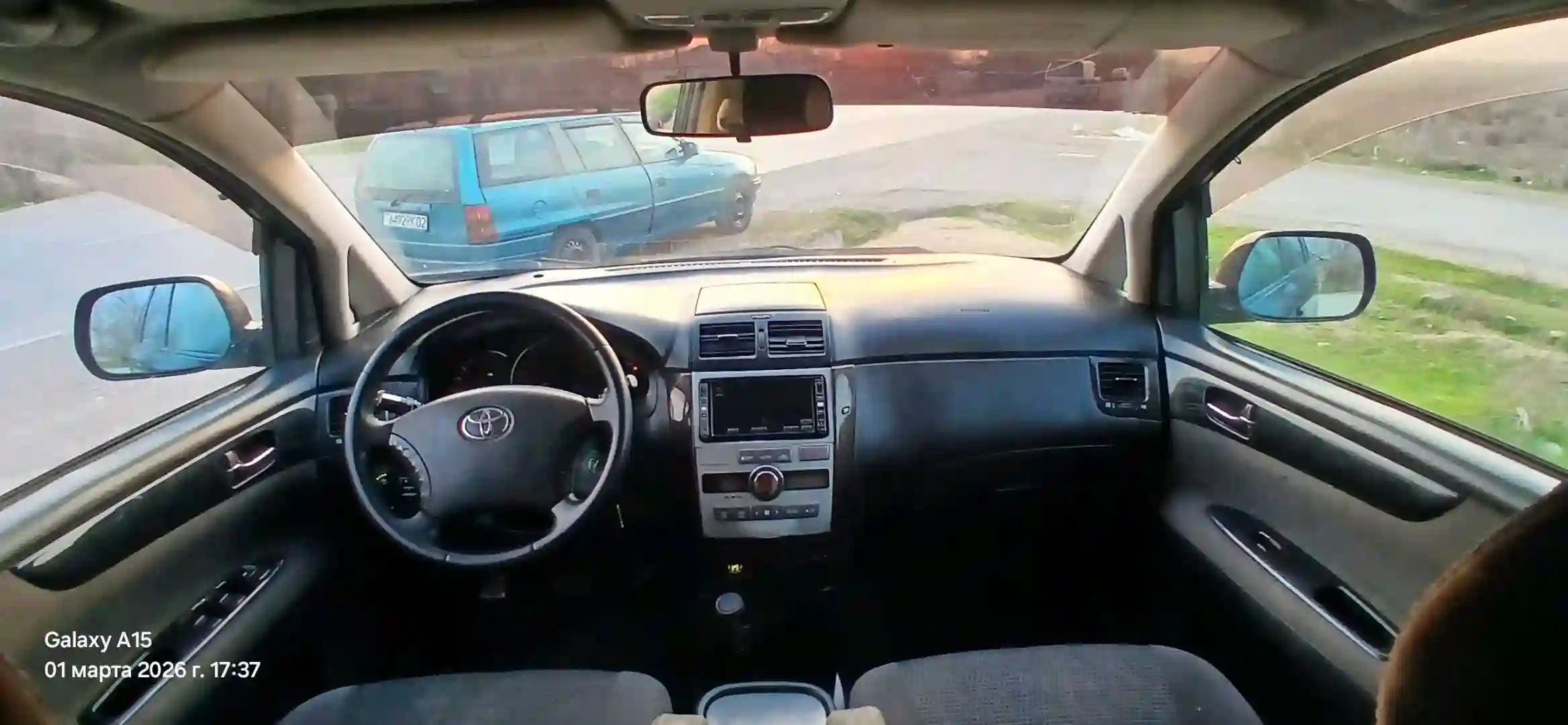 Toyota Ipsum 2007