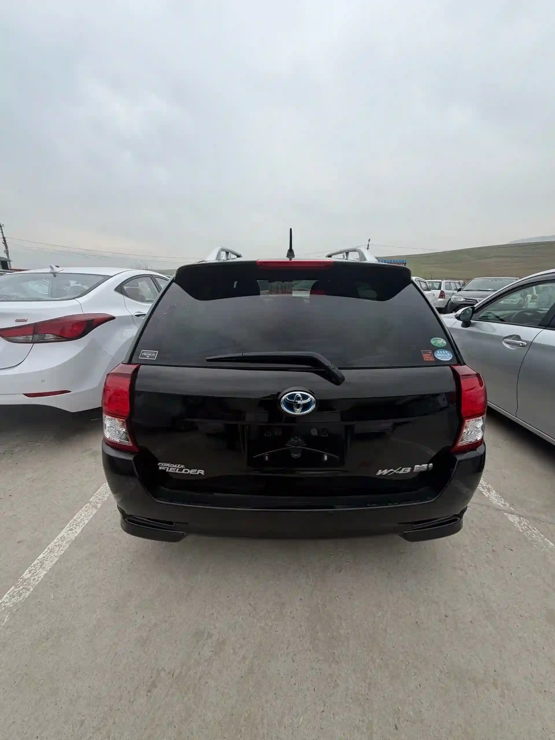 Toyota Fielder 2014 — миниатюра 3
