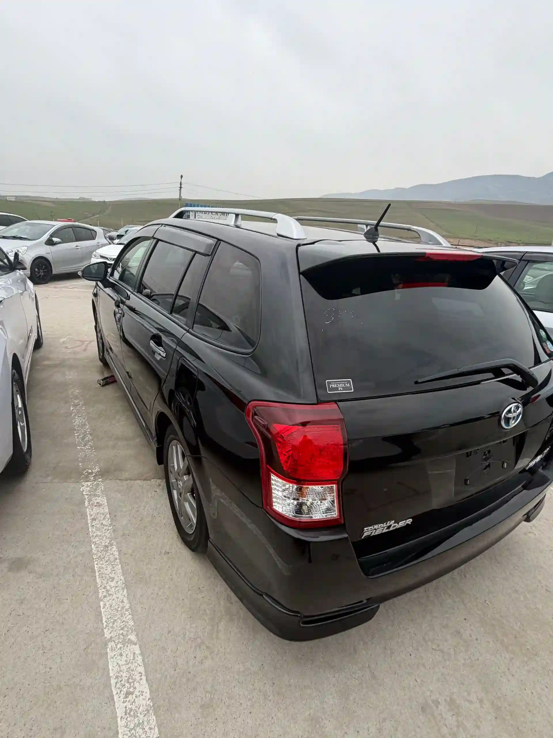 Toyota Fielder 2014 — миниатюра 4