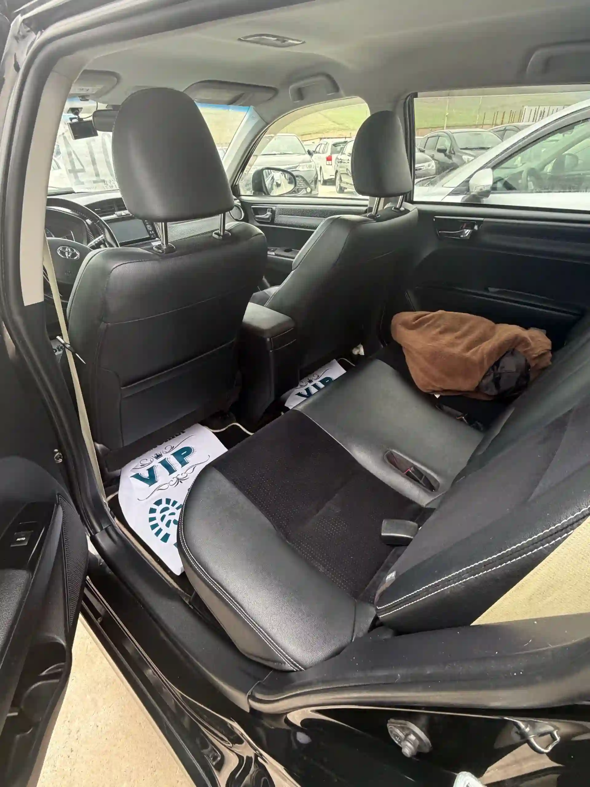 Toyota Fielder 2014 — миниатюра 5