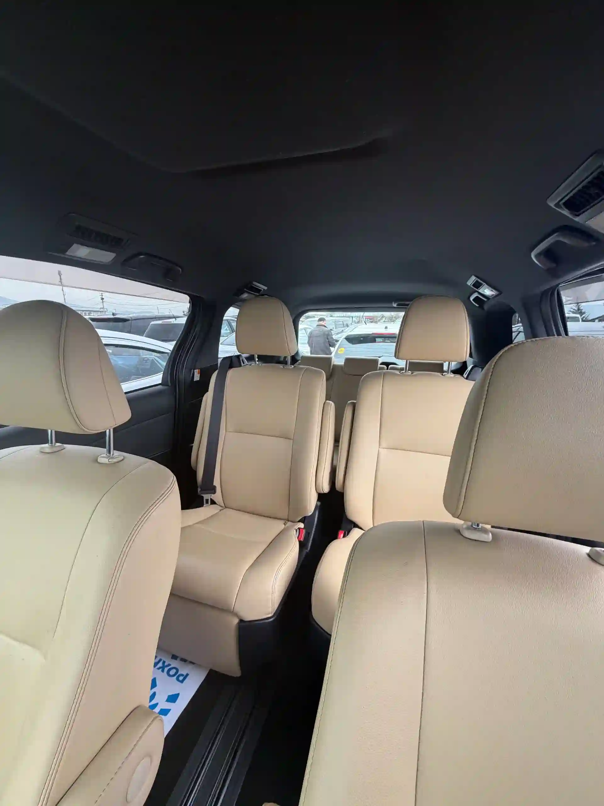 Toyota Estima 2014