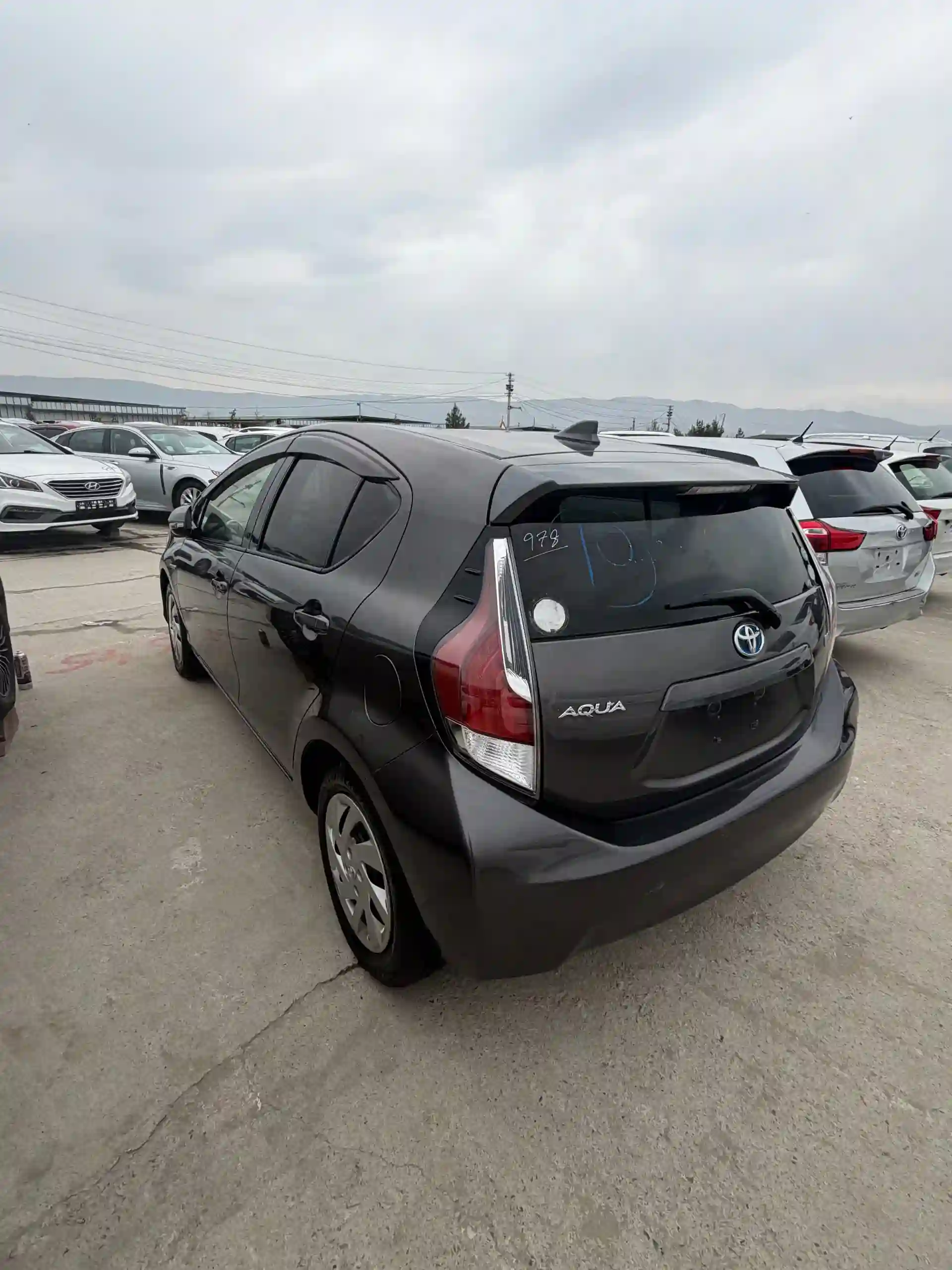 Toyota Aqua 2014 — миниатюра 4