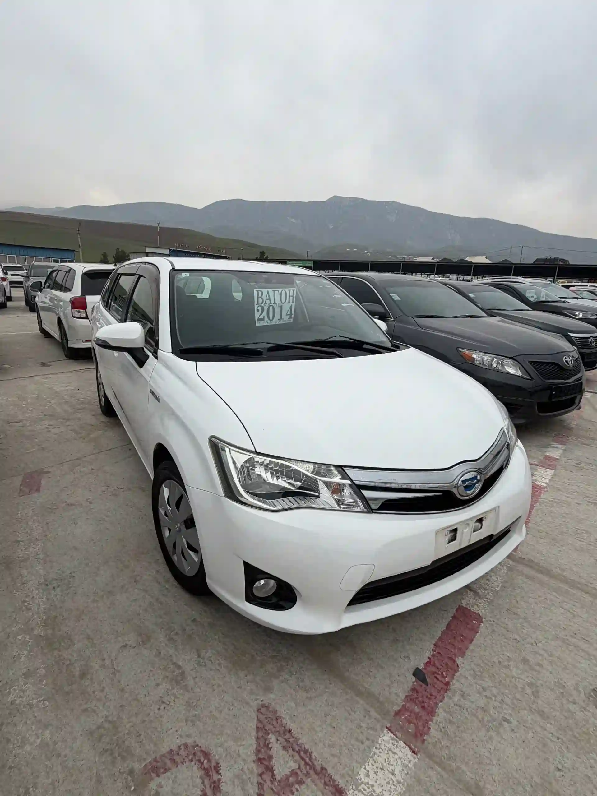 Toyota 2014