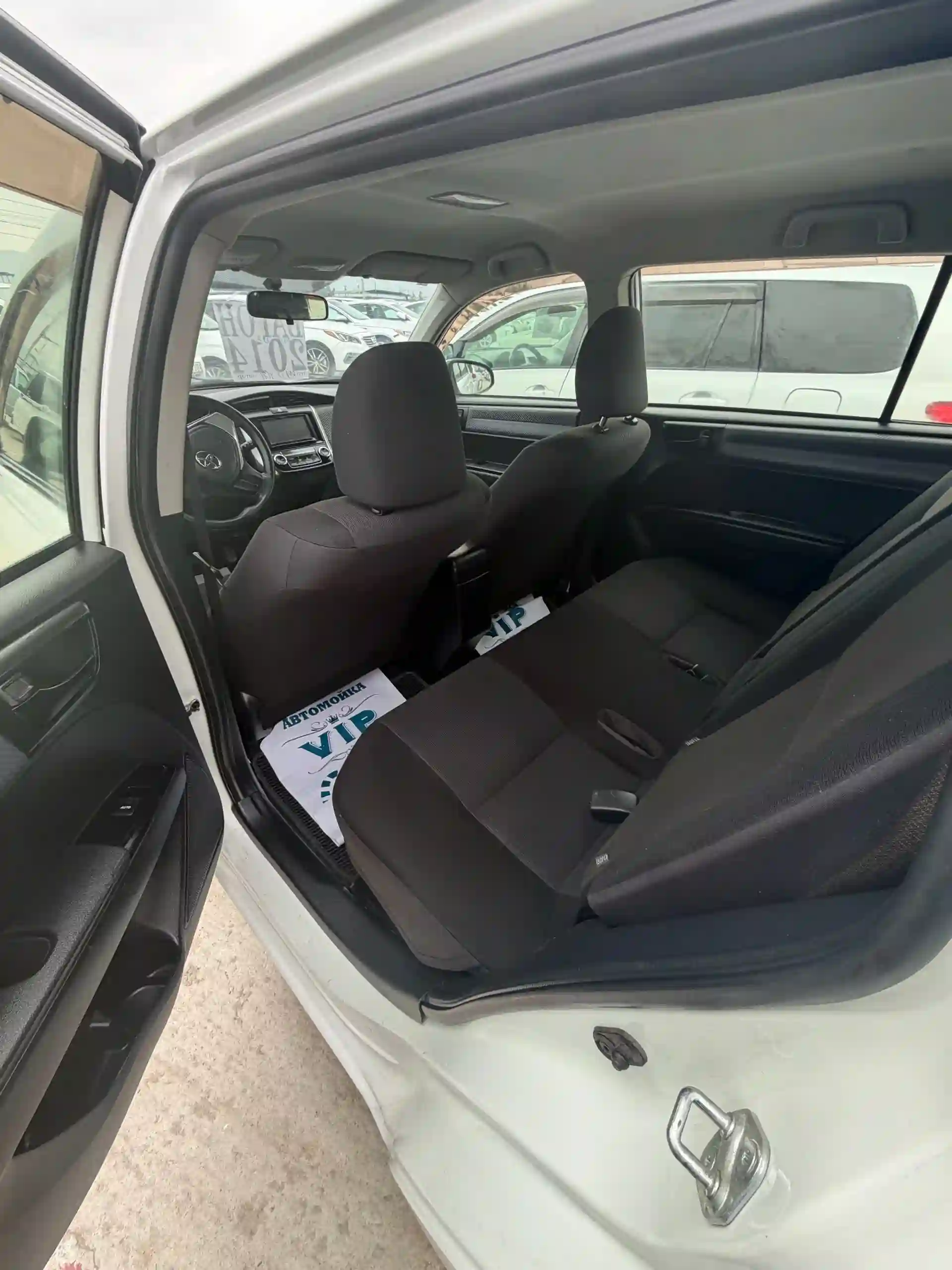 Toyota 2014