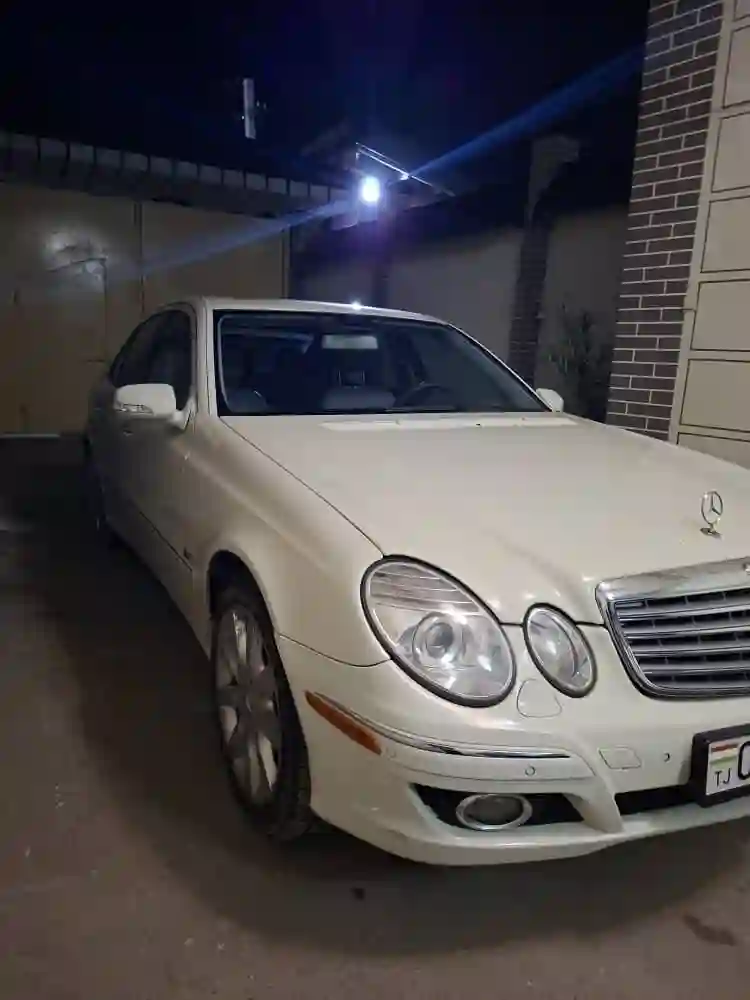 Mercedes-benz E class 2006 — миниатюра 2