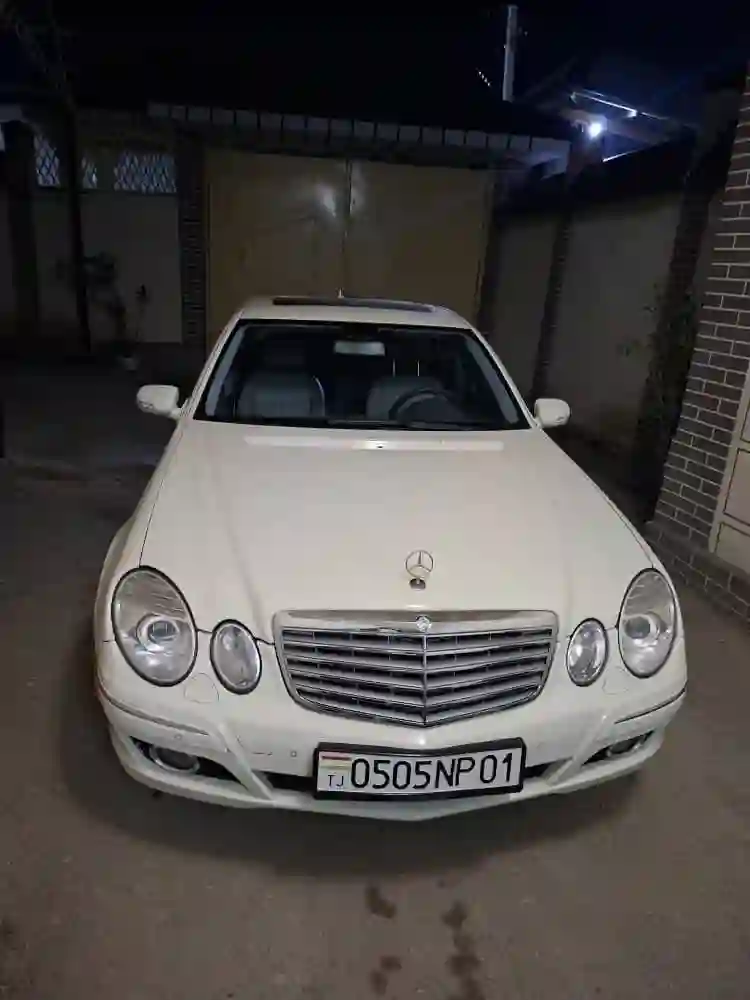Mercedes-benz E class 2006 — миниатюра 4