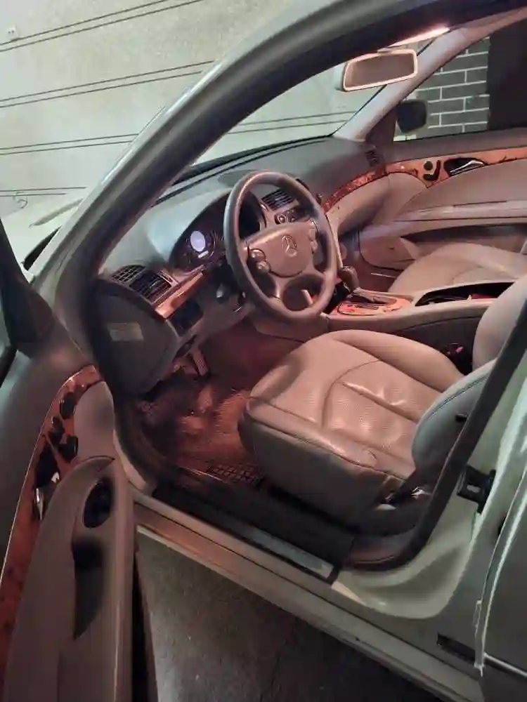 Mercedes-benz E class 2006 — миниатюра 5