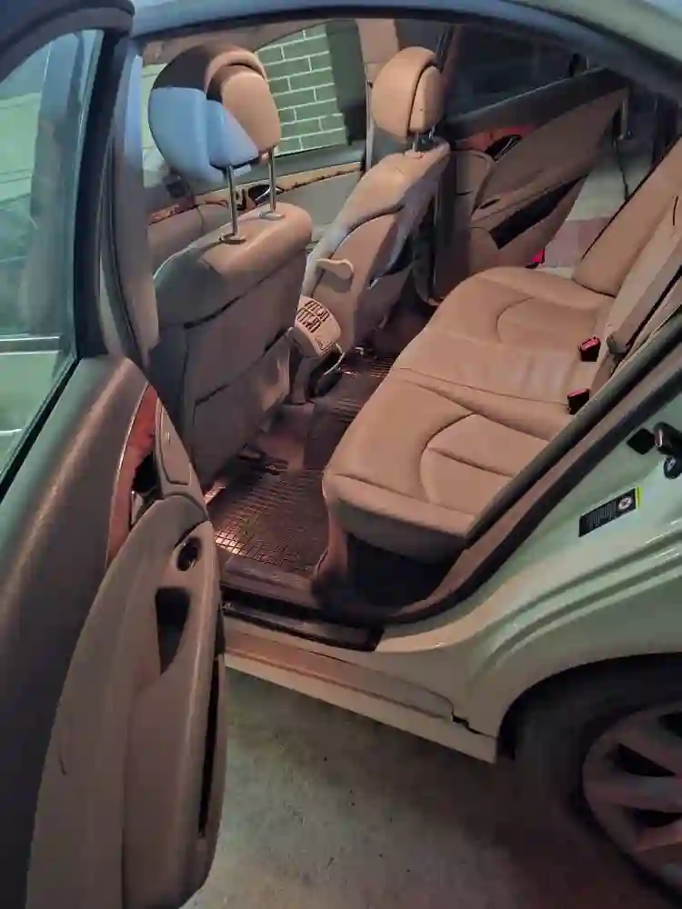 Mercedes-benz E class 2006 — миниатюра 6