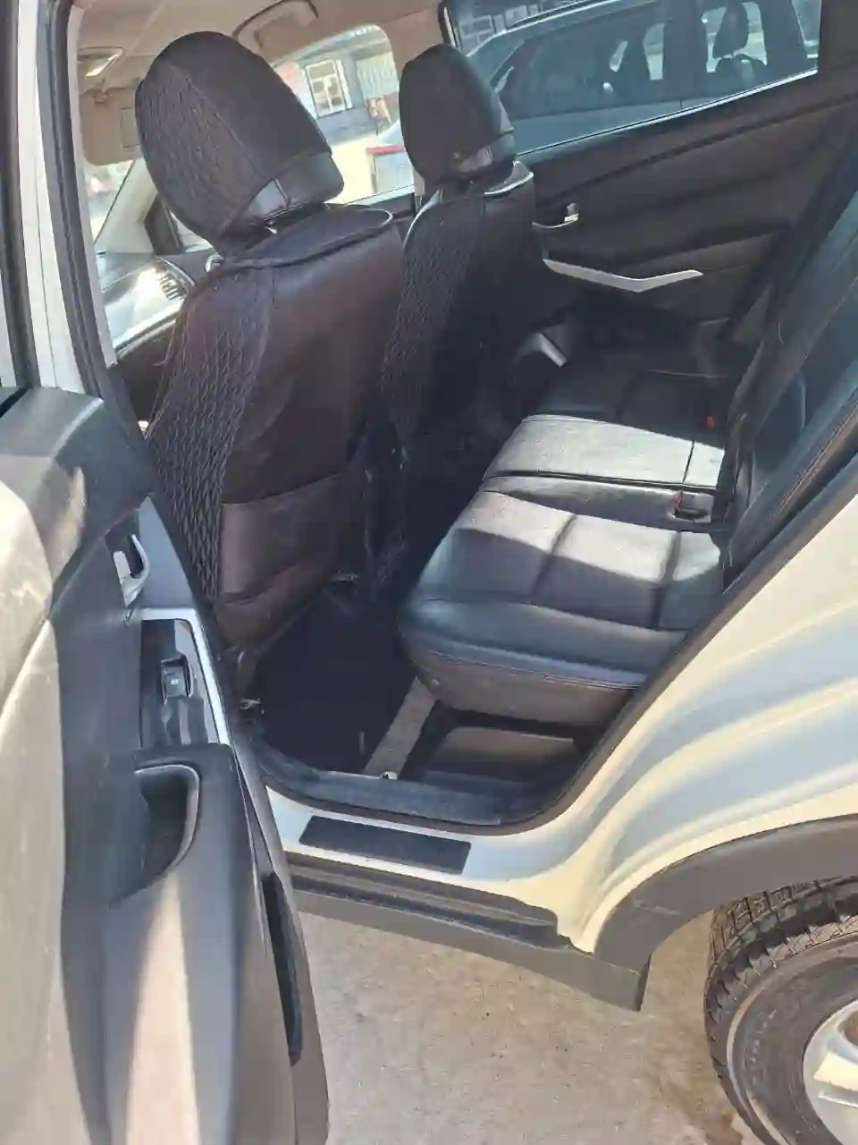 Ssang yong Actyon 2014