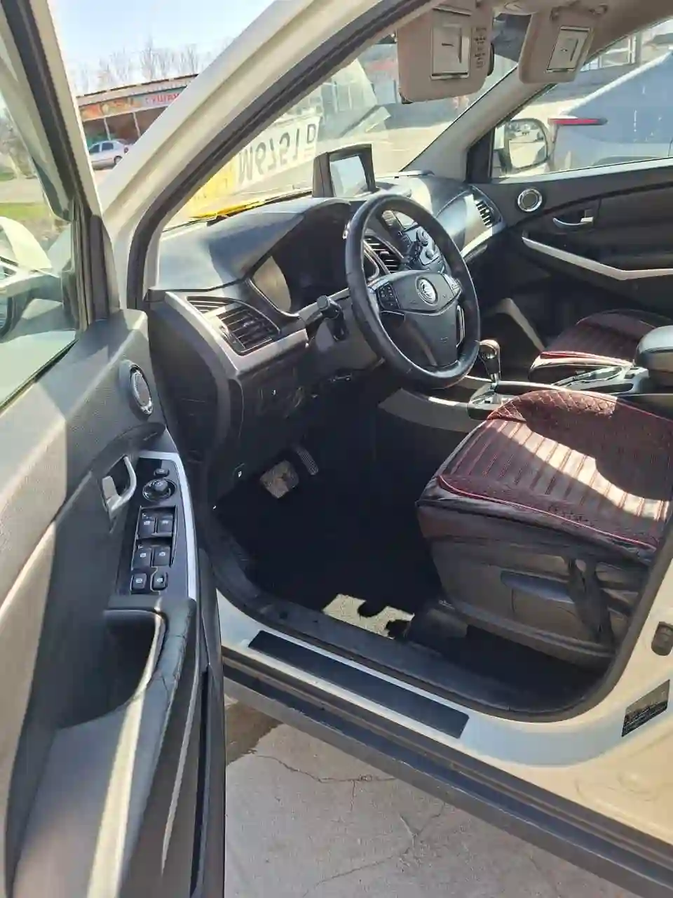 Ssang yong Actyon 2014