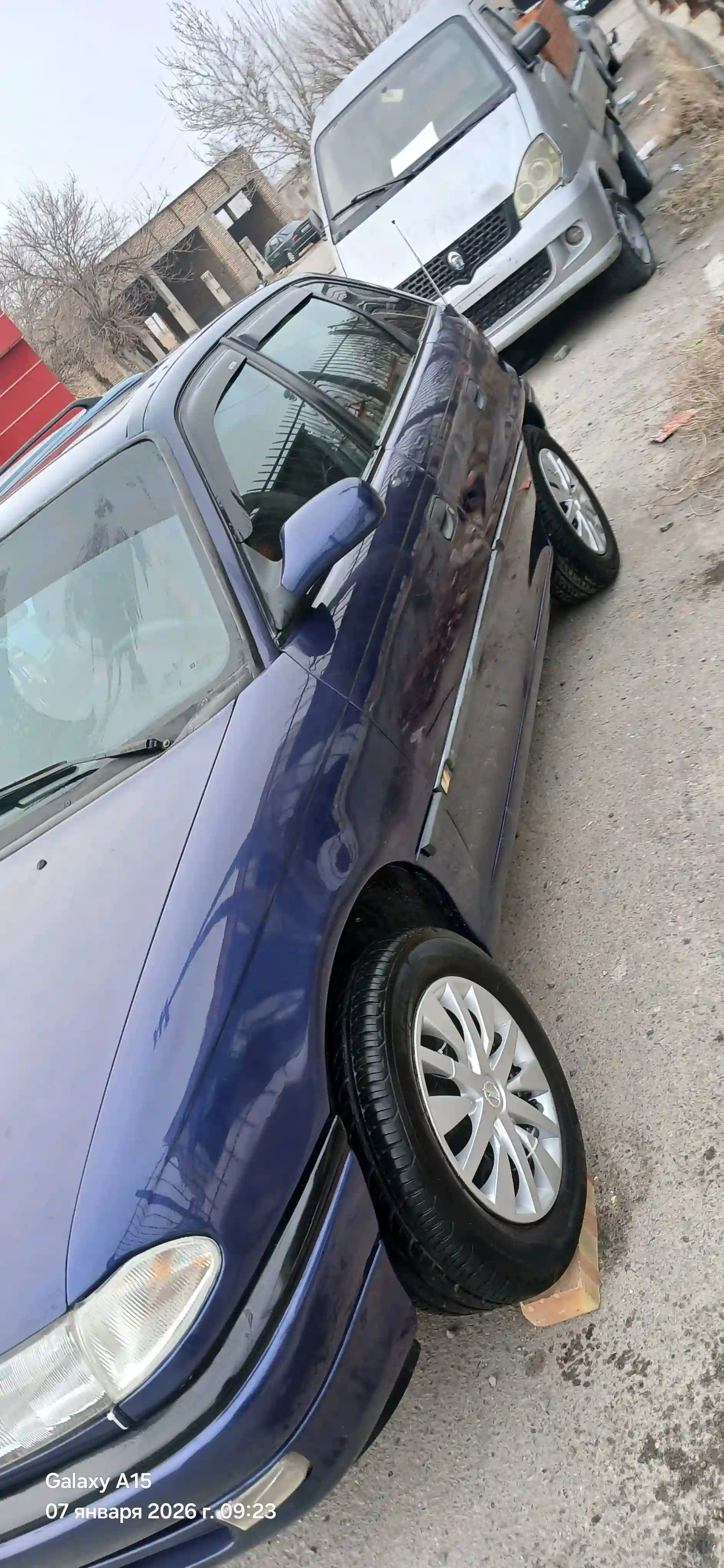 Opel Astra f 1998