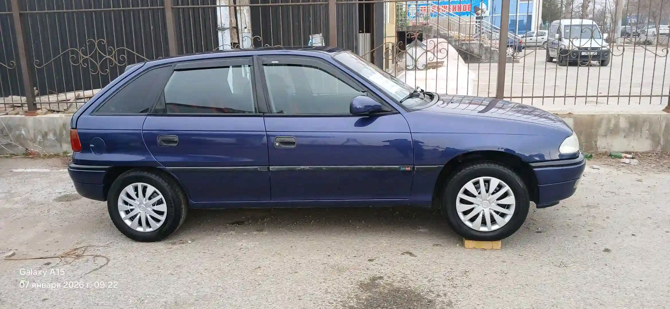 Opel Astra f 1998