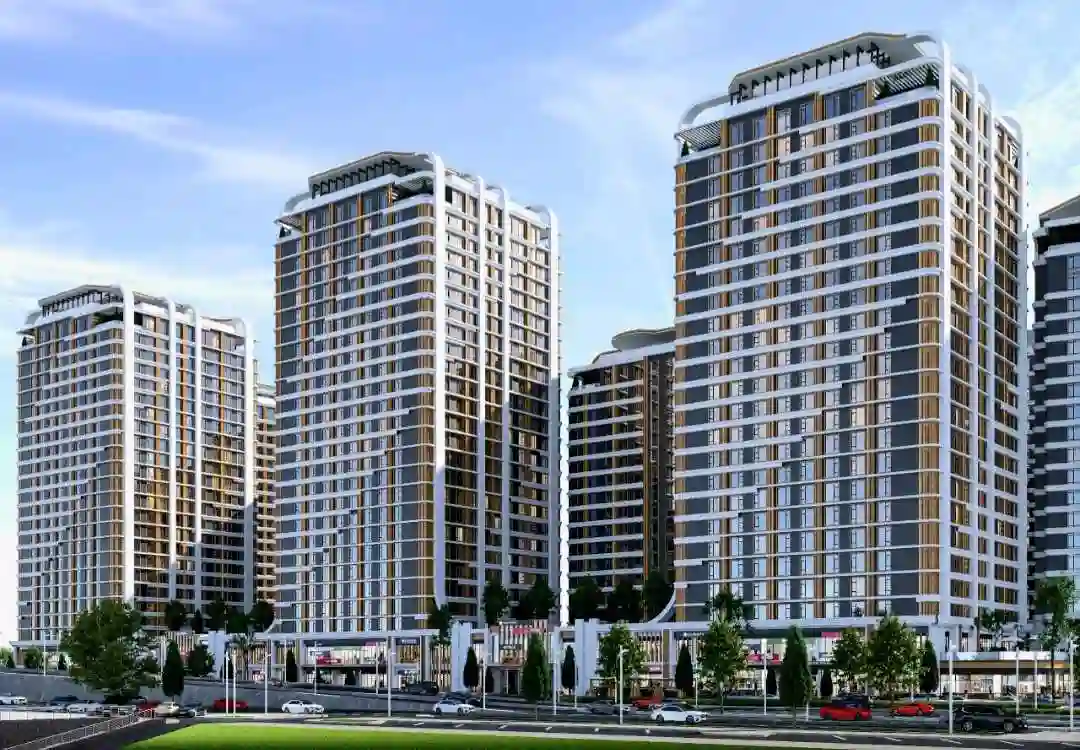 1-к квартира, 8 этаж, 66 м², Сино