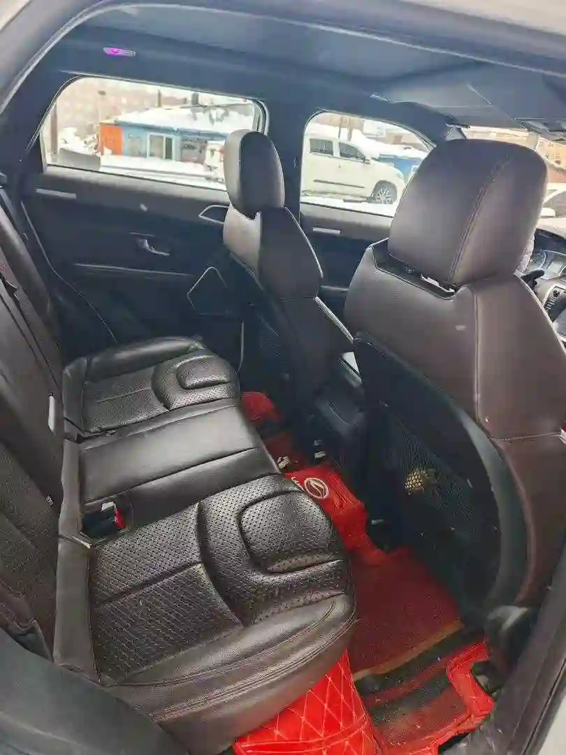 Landwind X7 2016