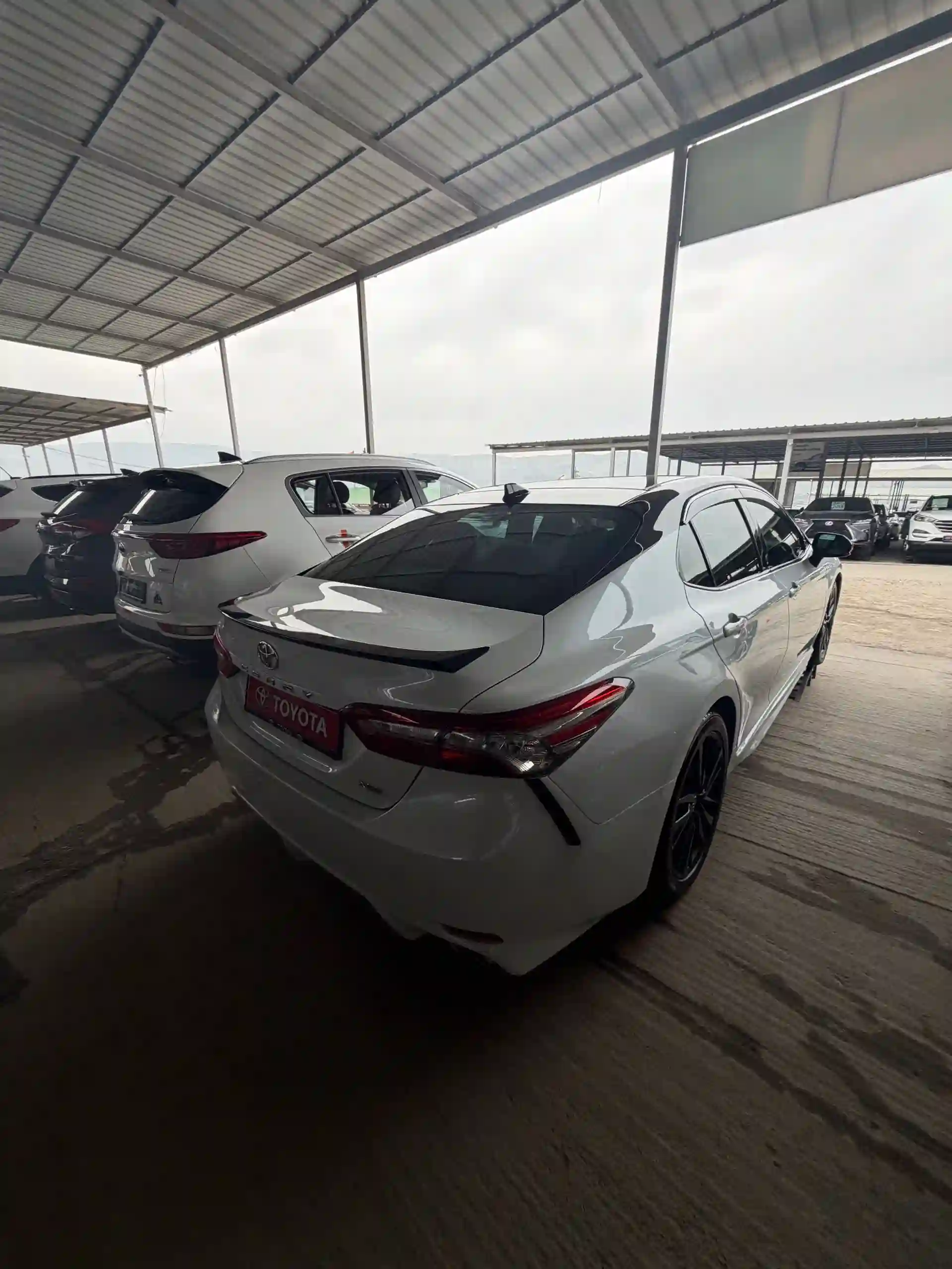 Toyota Camry 2019
