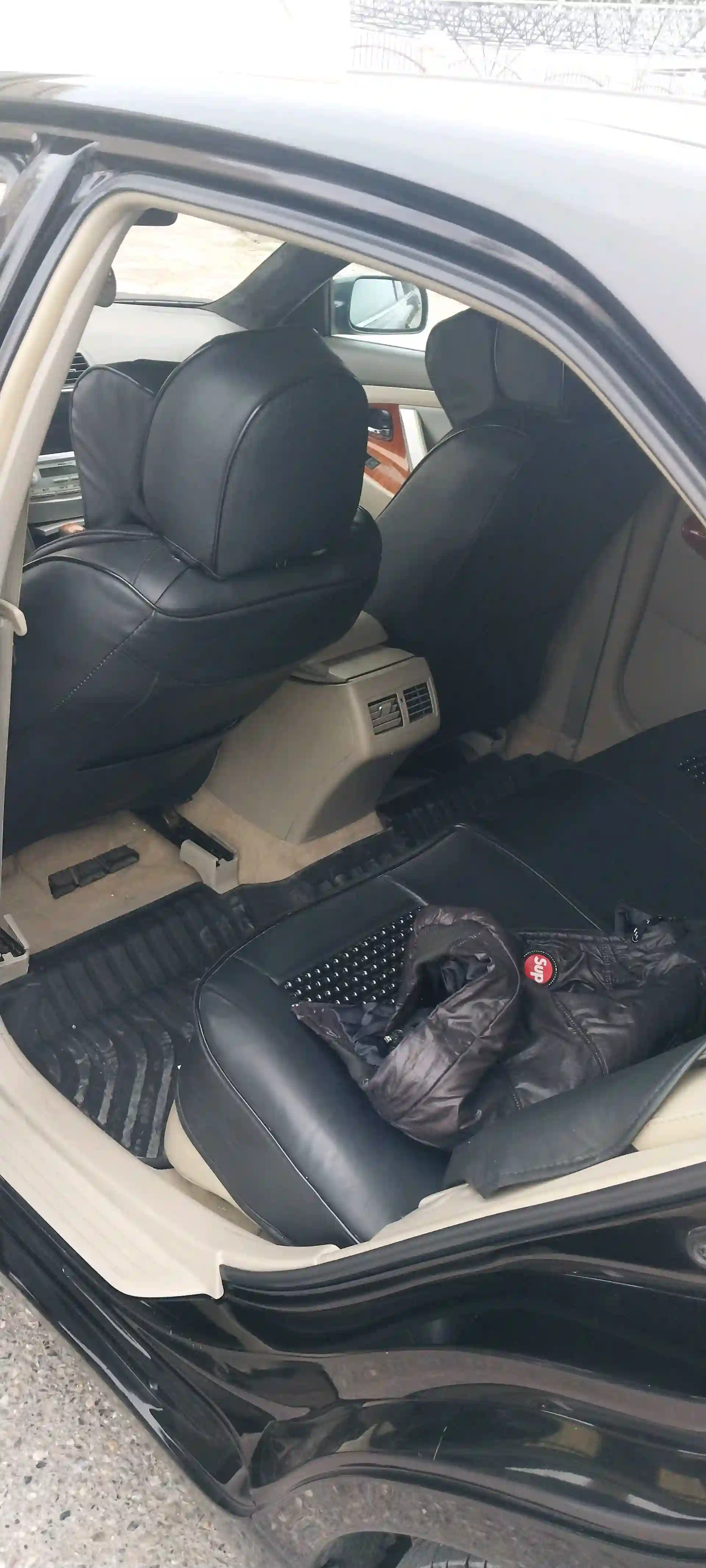 Toyota Camry 2011 — миниатюра 10