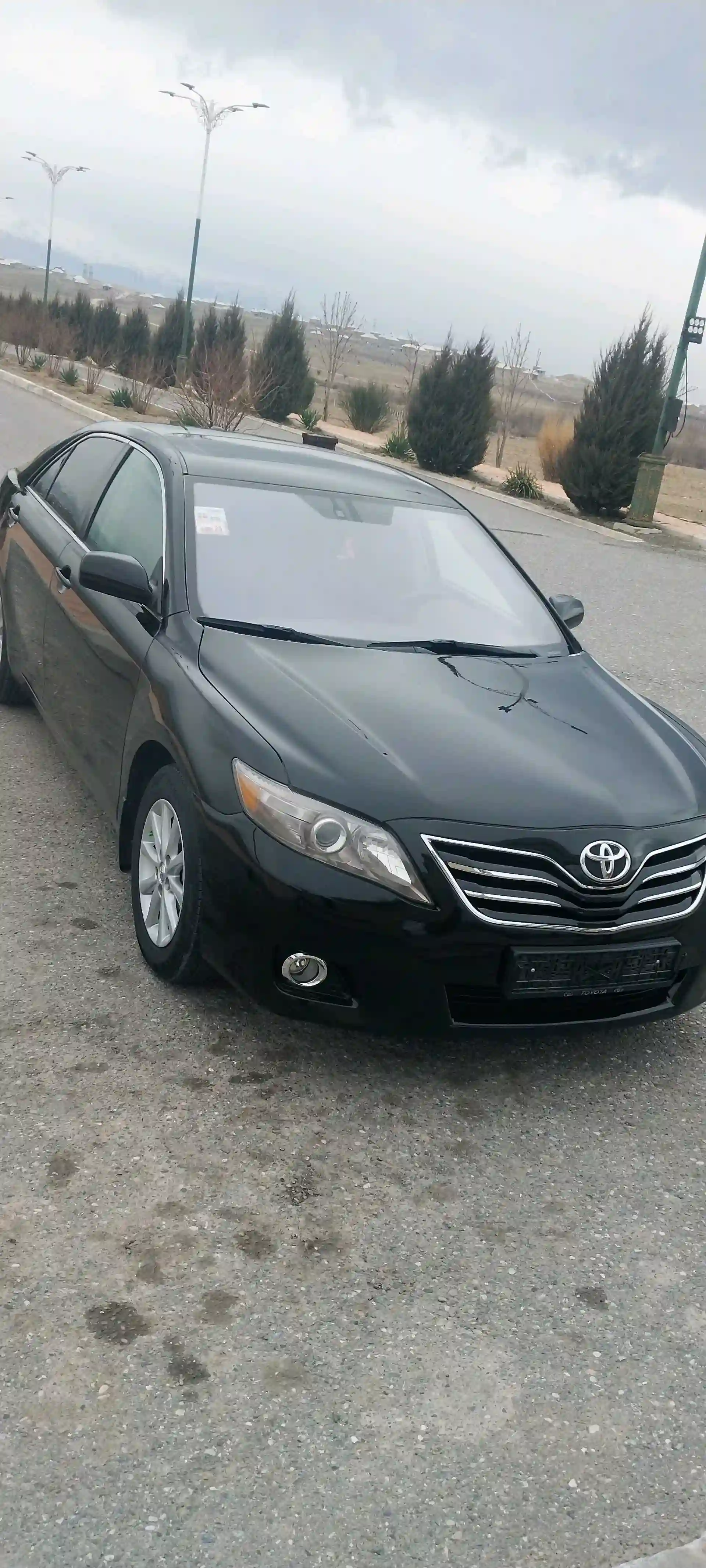 Toyota Camry 2011