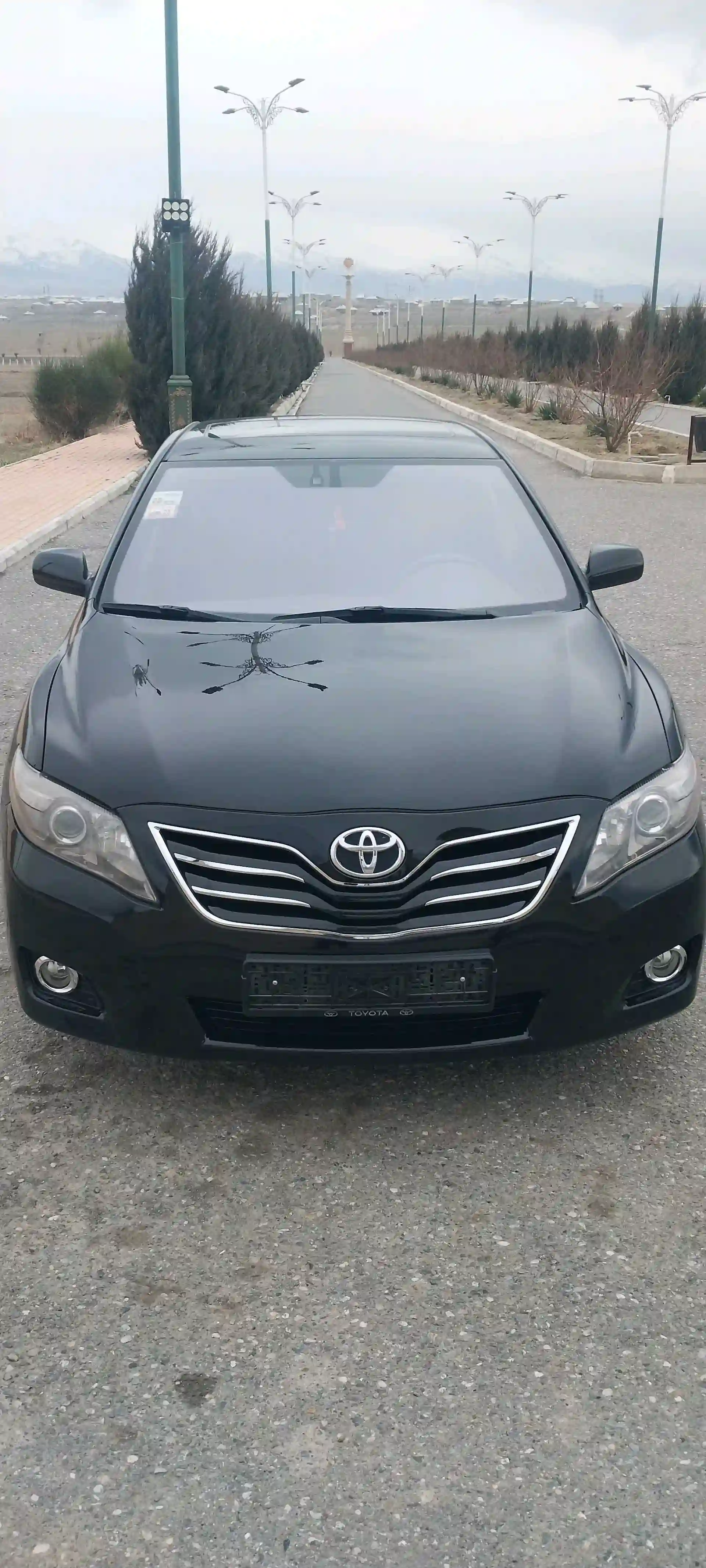 Toyota Camry 2011 — миниатюра 12