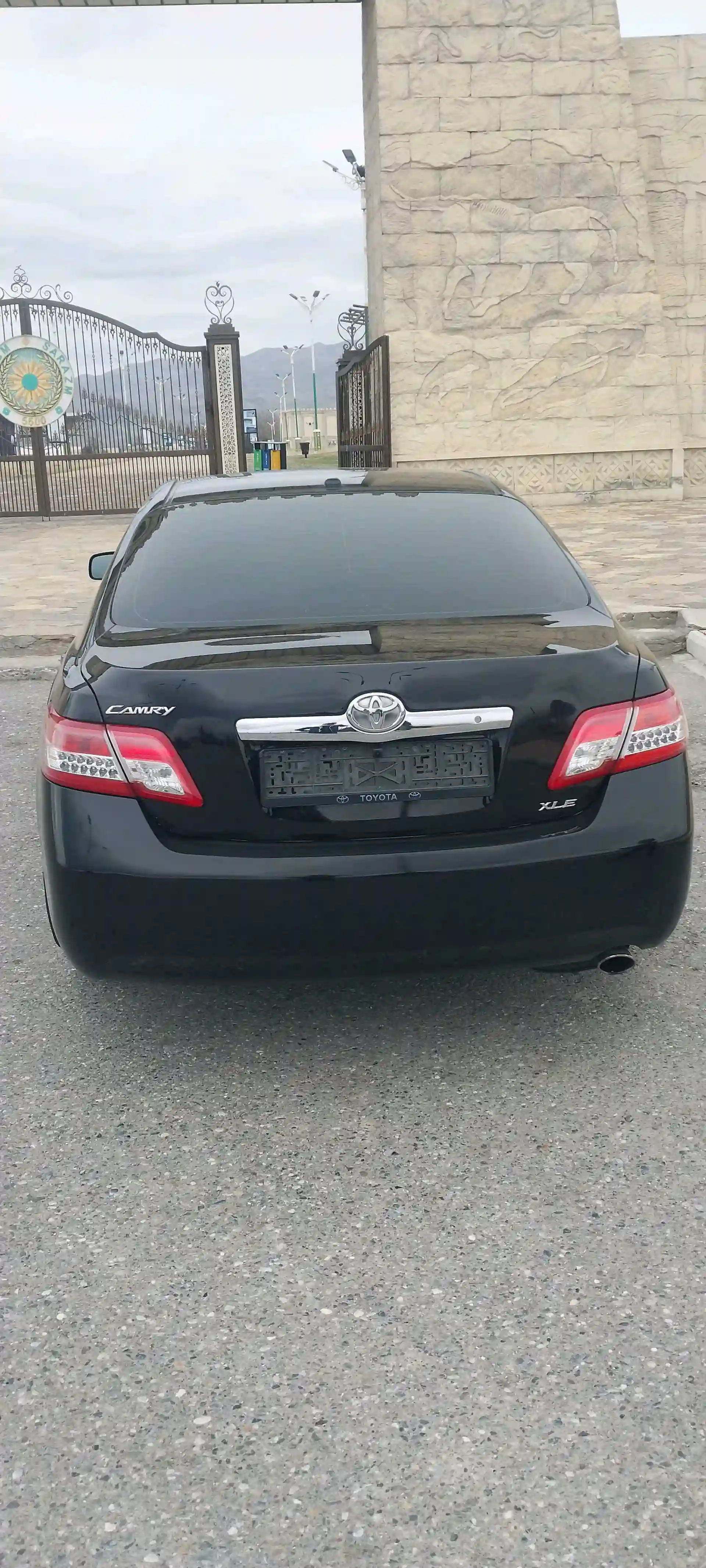 Toyota Camry 2011 — миниатюра 14