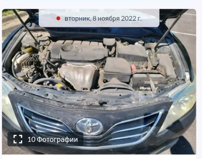 Toyota Camry 2011 — миниатюра 6