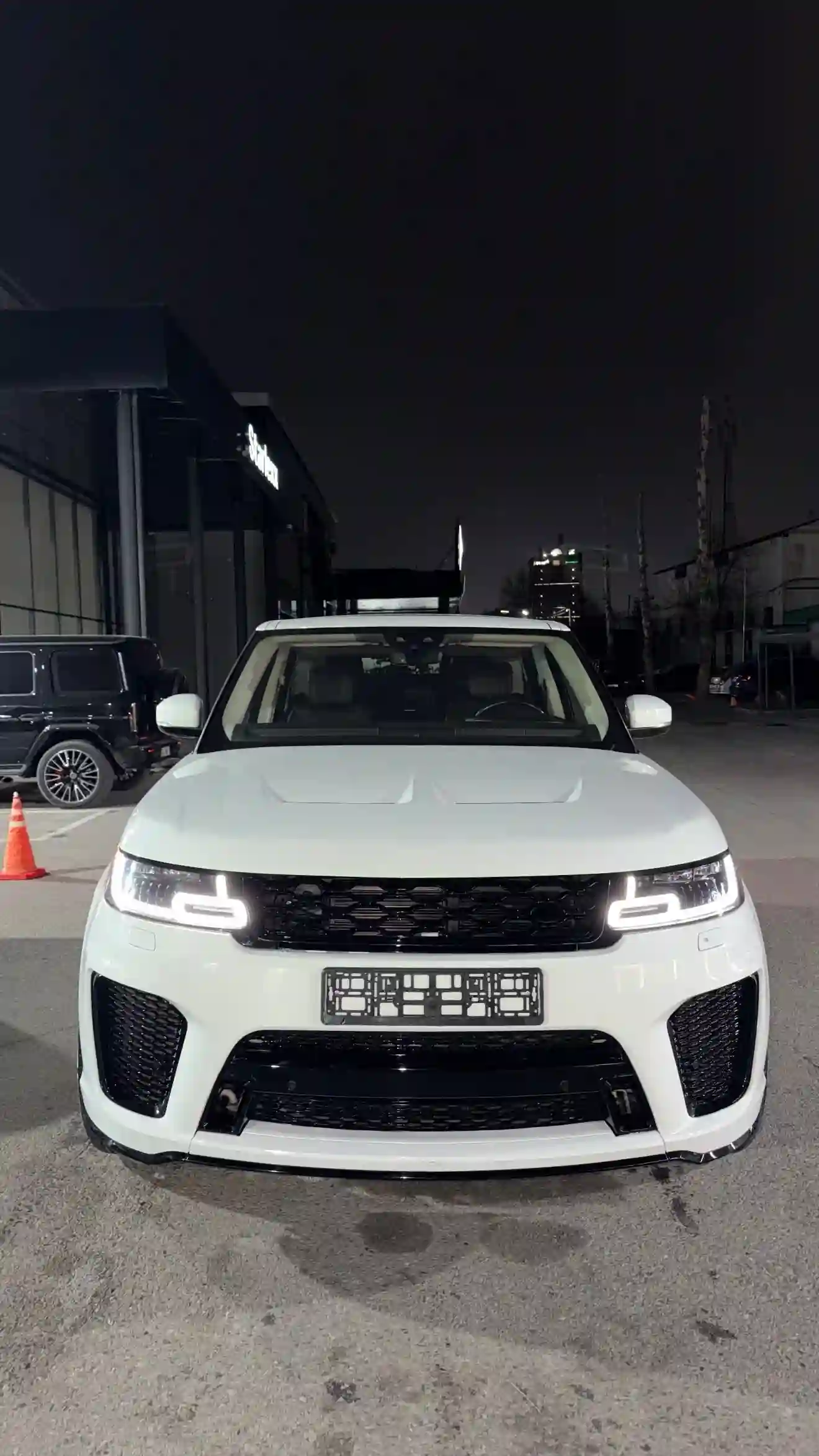 Land rover Range rover sport 2018