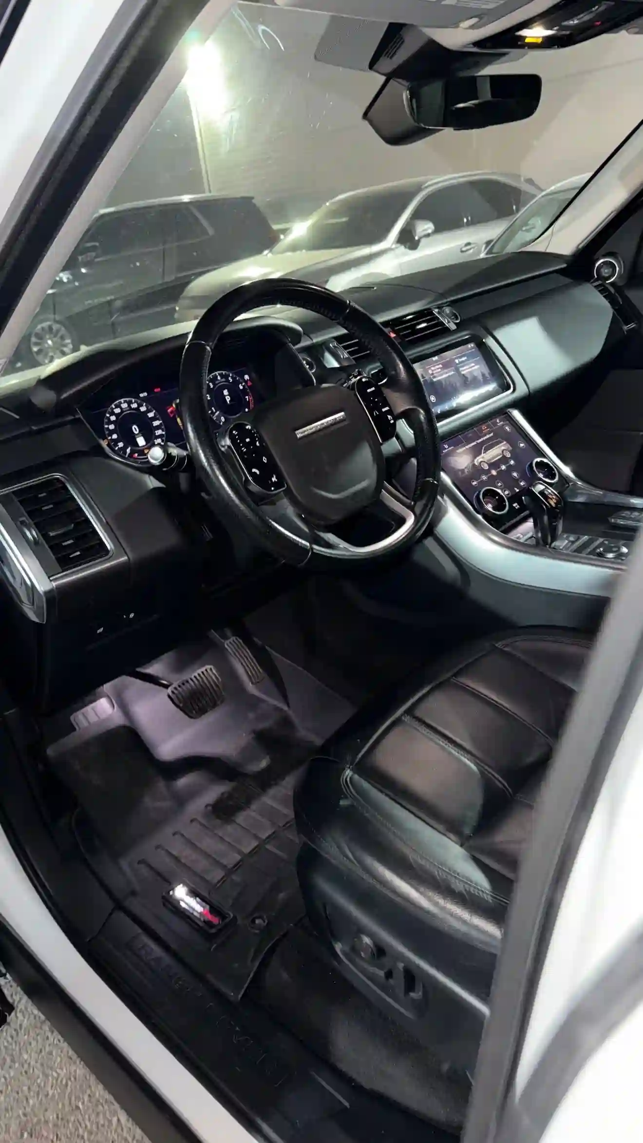 Land rover Range rover sport 2018