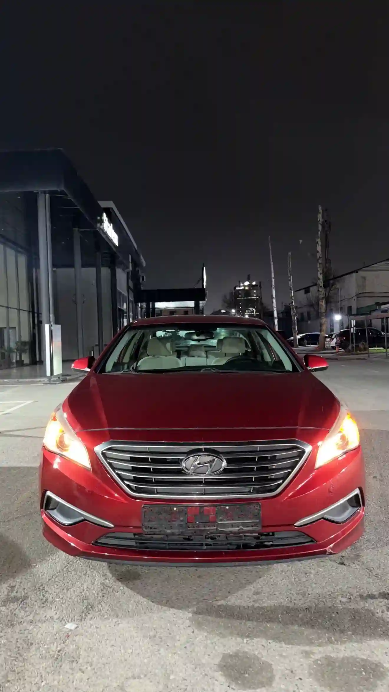 Hyundai Sonata 2018
