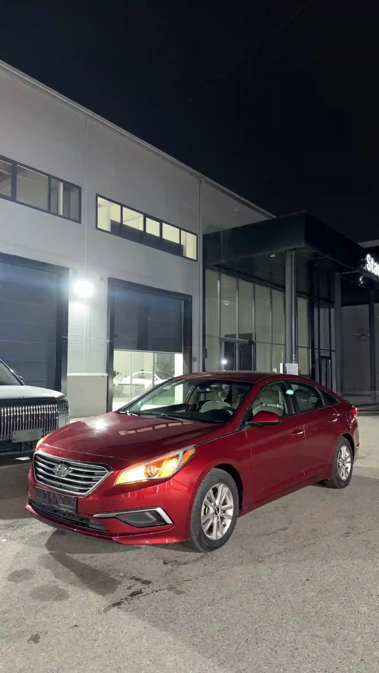 Hyundai Sonata 2018 — миниатюра 2