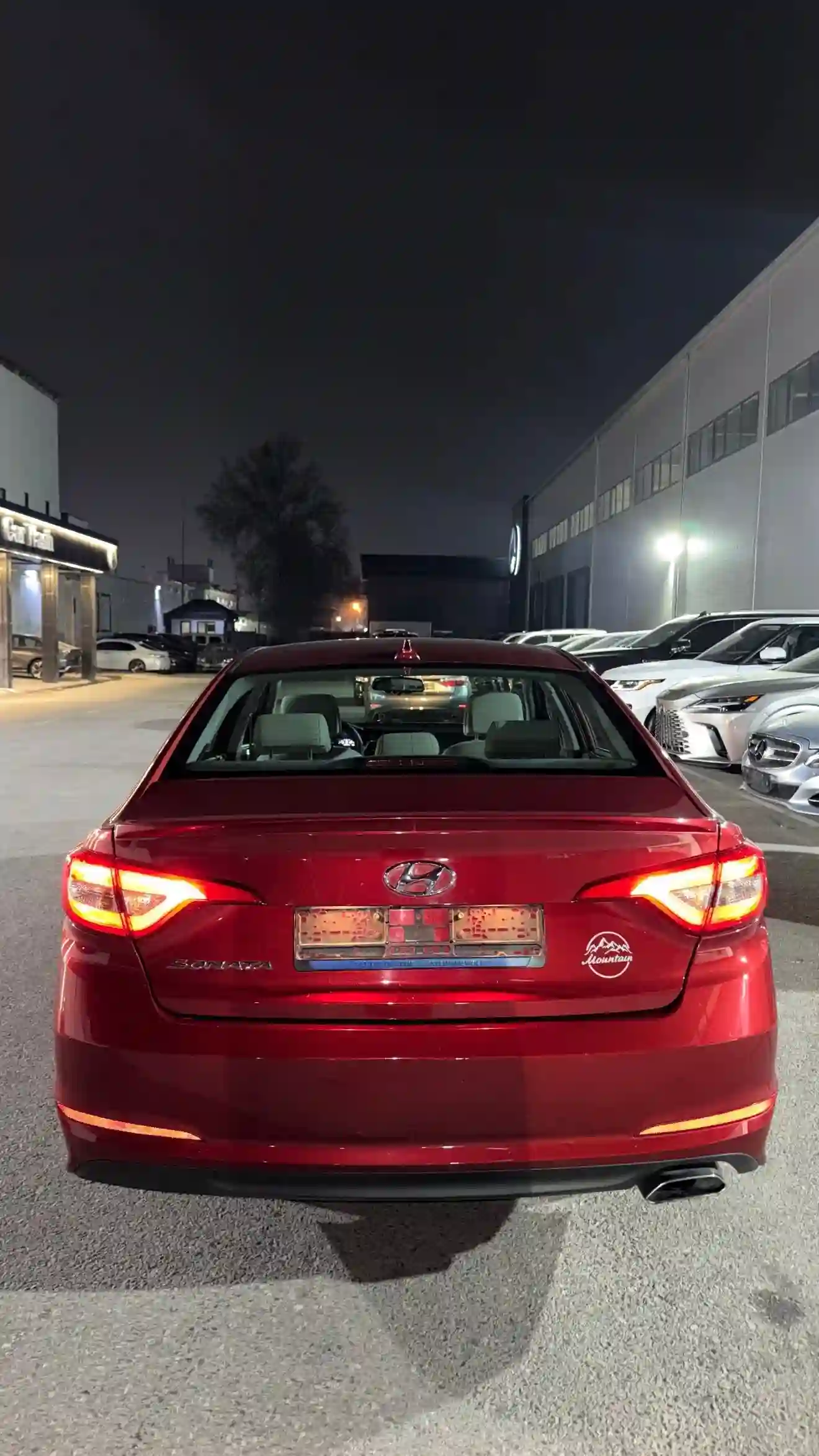 Hyundai Sonata 2018 — миниатюра 3