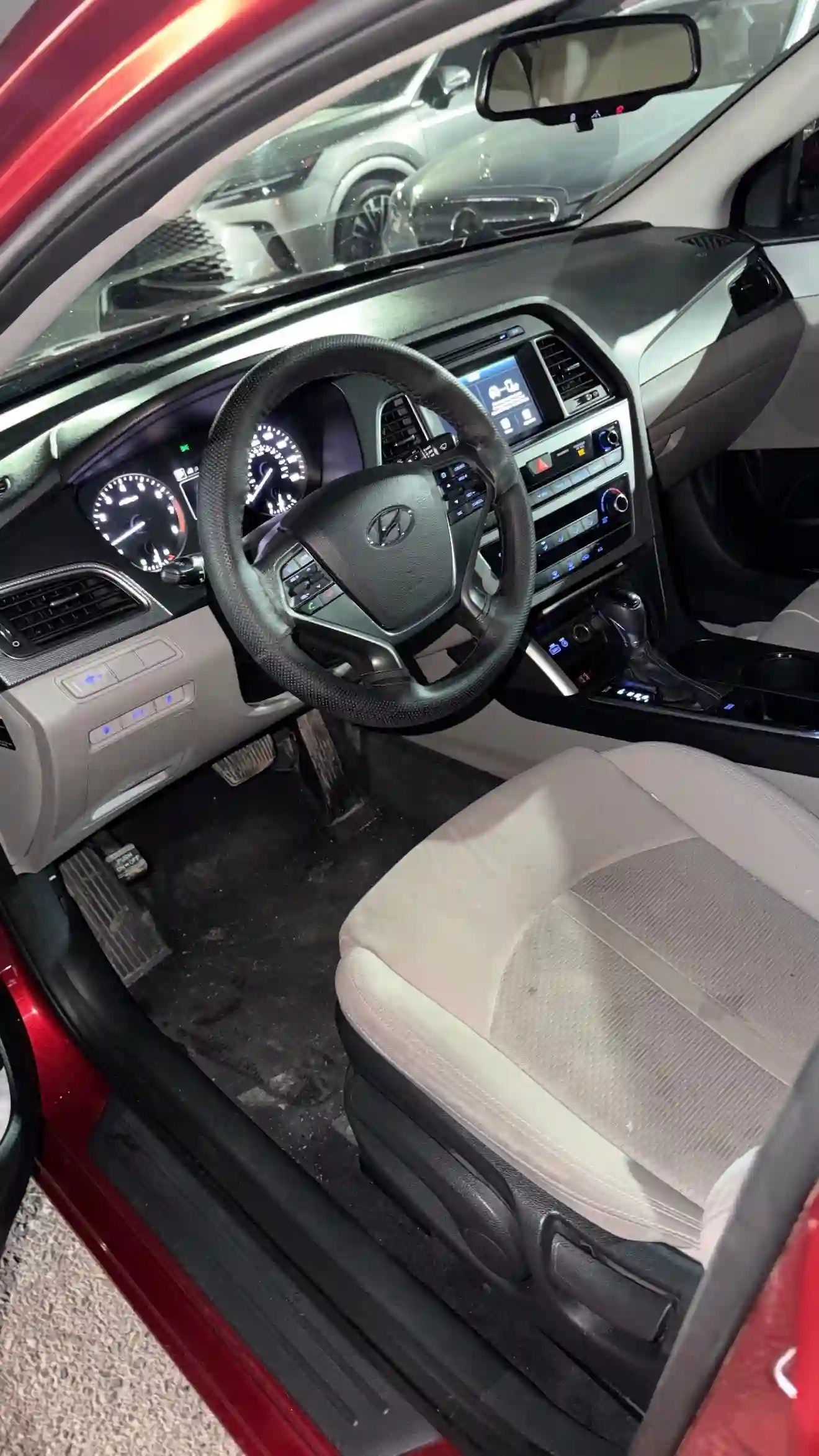 Hyundai Sonata 2018 — миниатюра 5