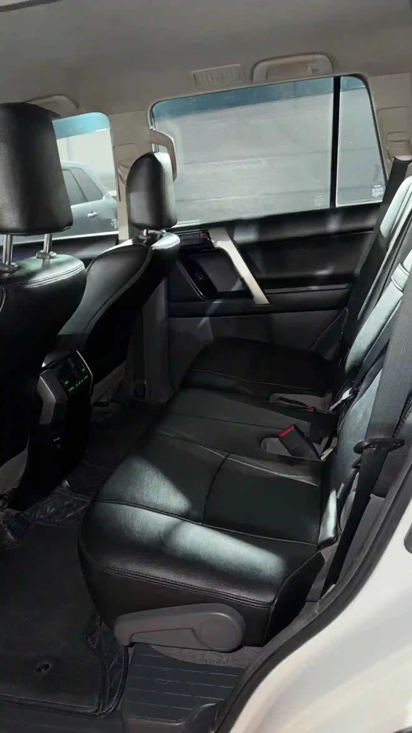 Toyota Land cruiser prado 2011