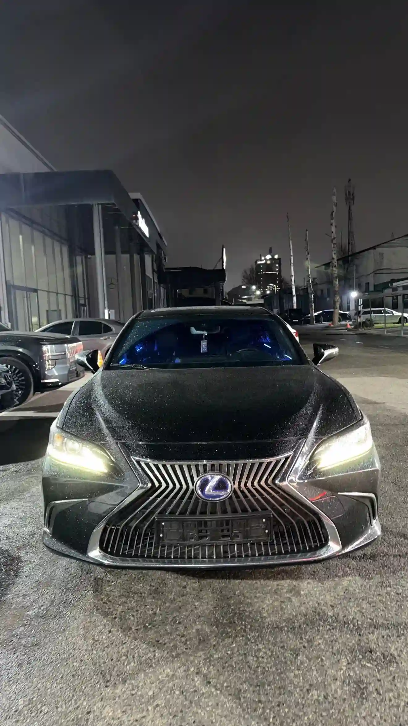 Lexus Es series 2020