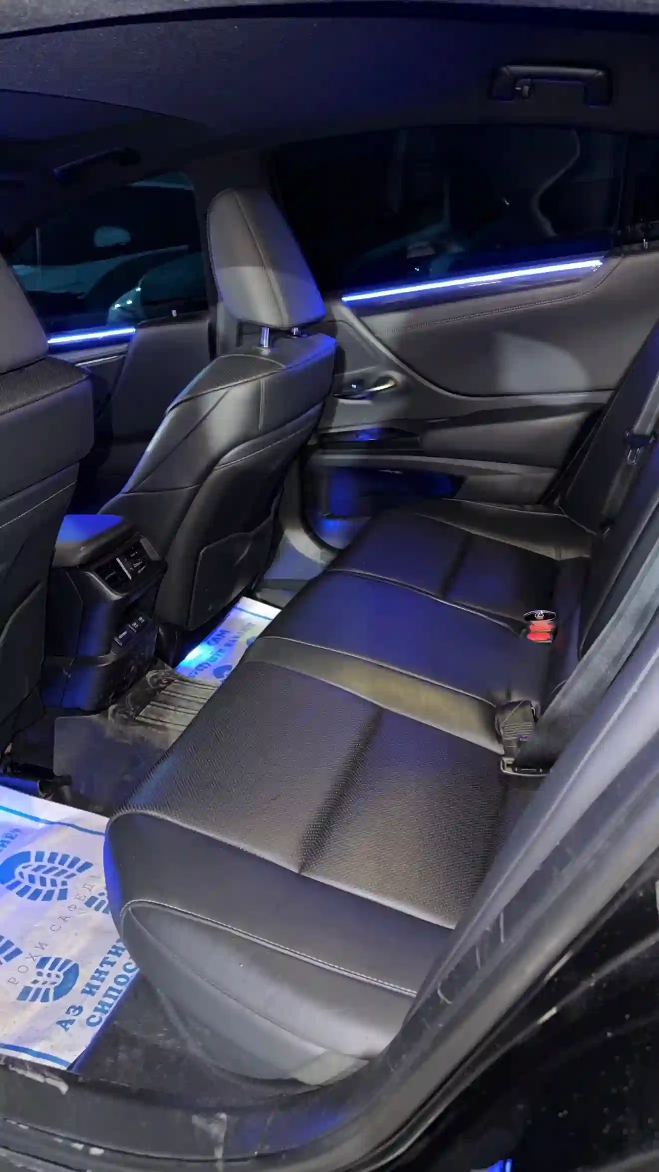 Lexus Es series 2020