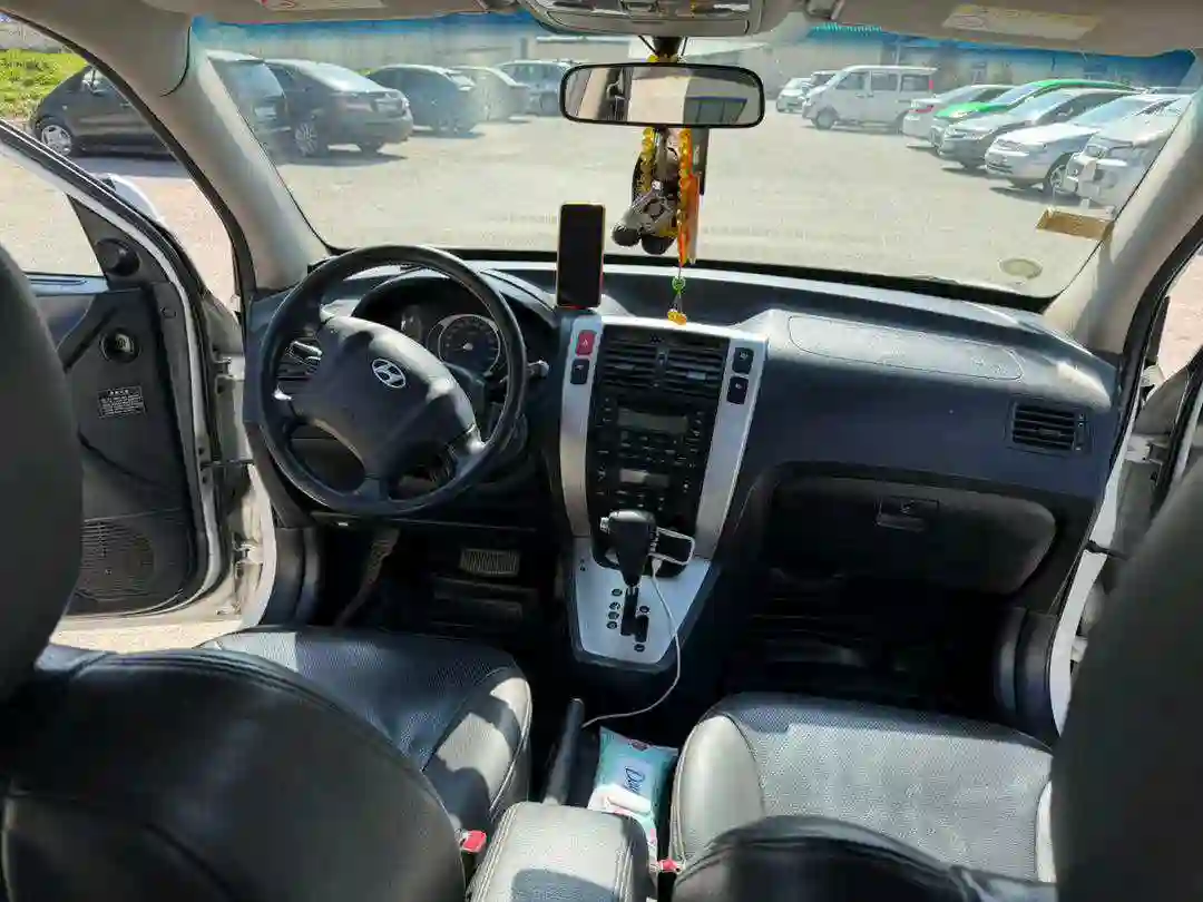 Hyundai Tucson 2006