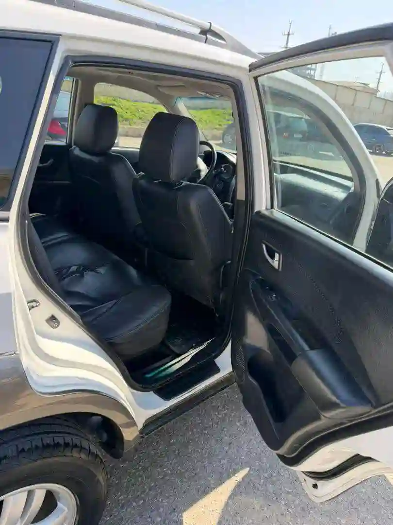 Hyundai Tucson 2006