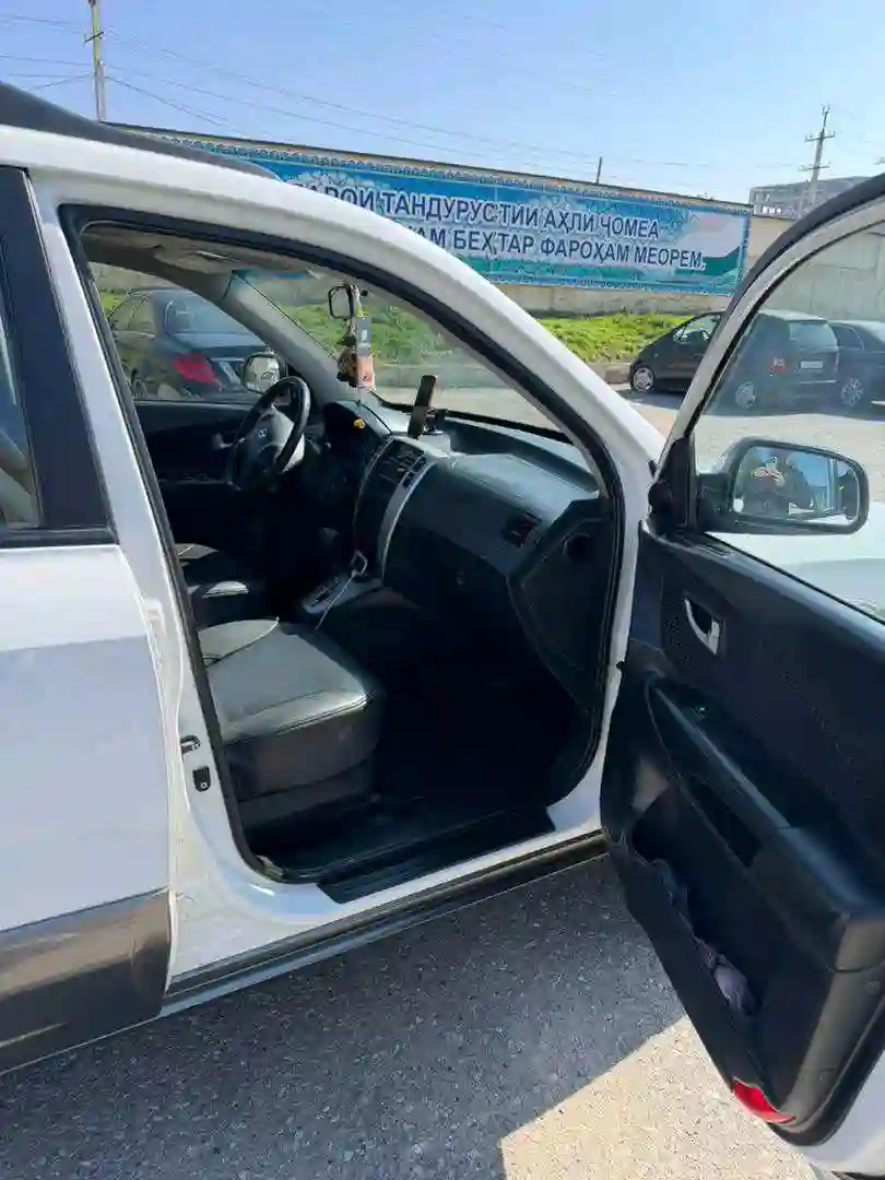 Hyundai Tucson 2006